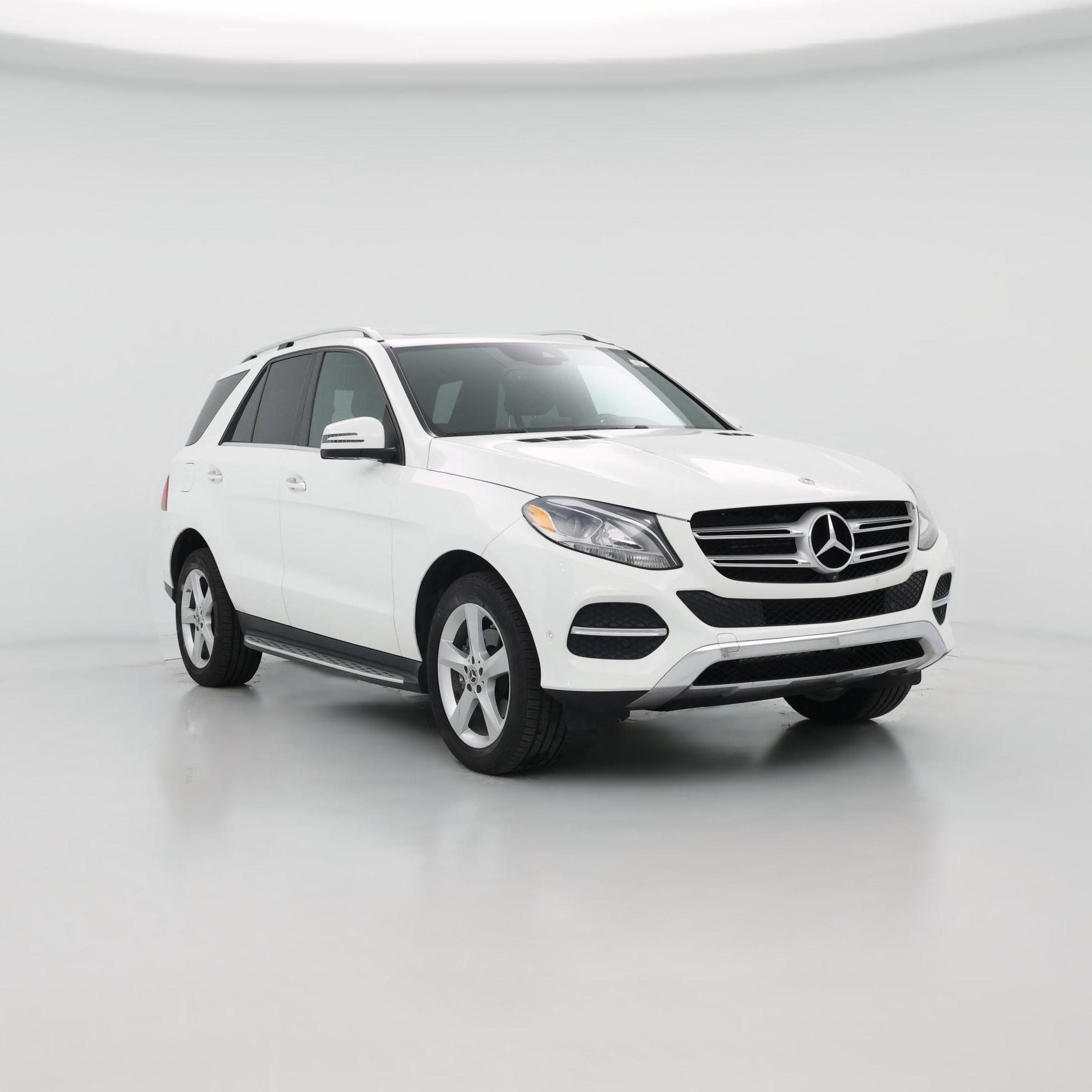 Thumbnail: 2018 Mercedes-Benz GLE - 1