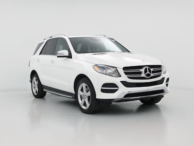 2018 Mercedes-Benz GLE350