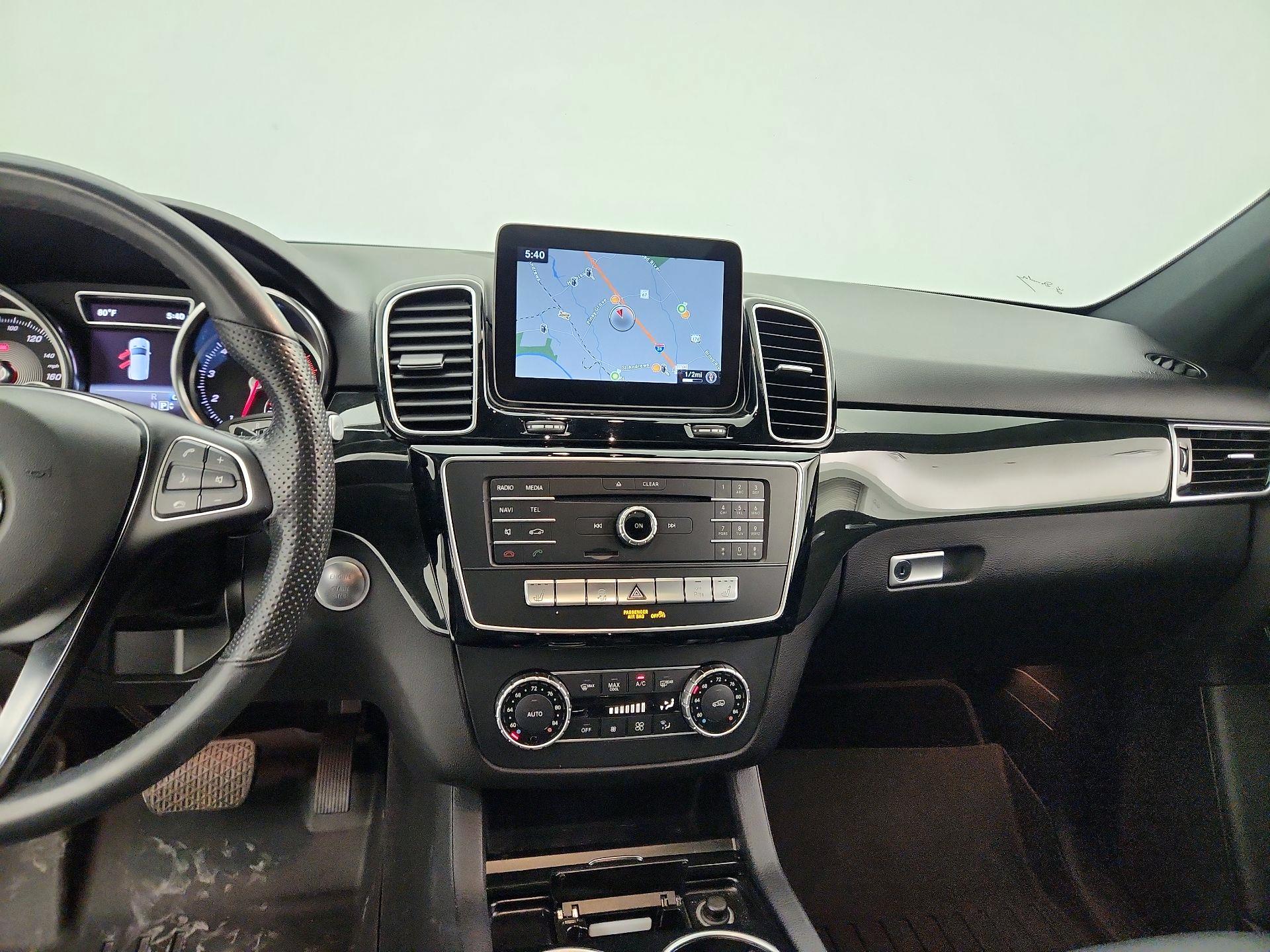 Thumbnail: 2018 Mercedes-Benz GLE - 9