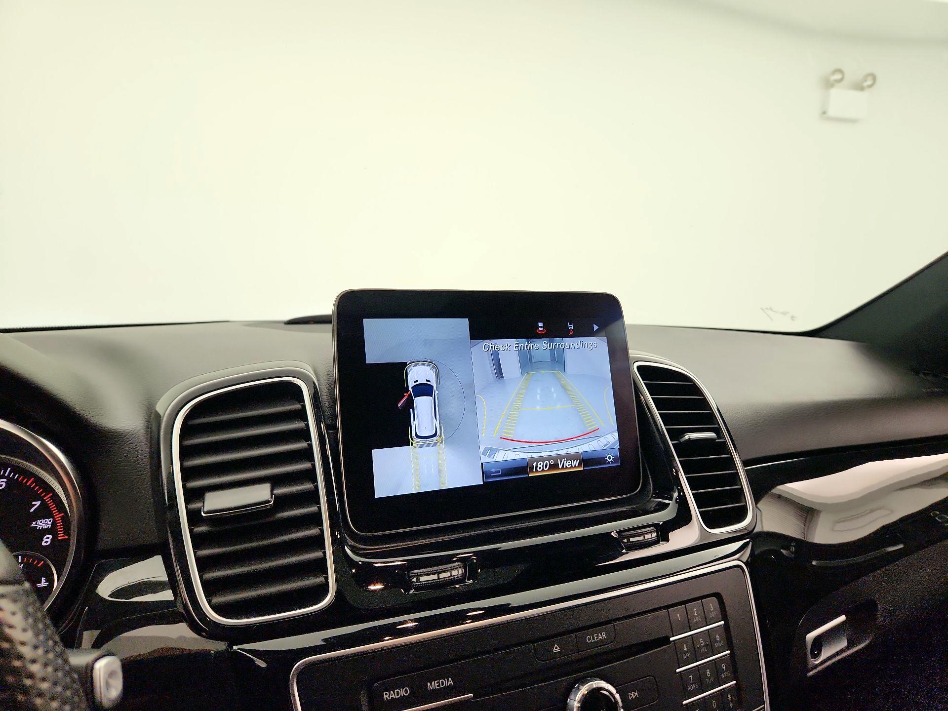 Thumbnail: 2018 Mercedes-Benz GLE - 15