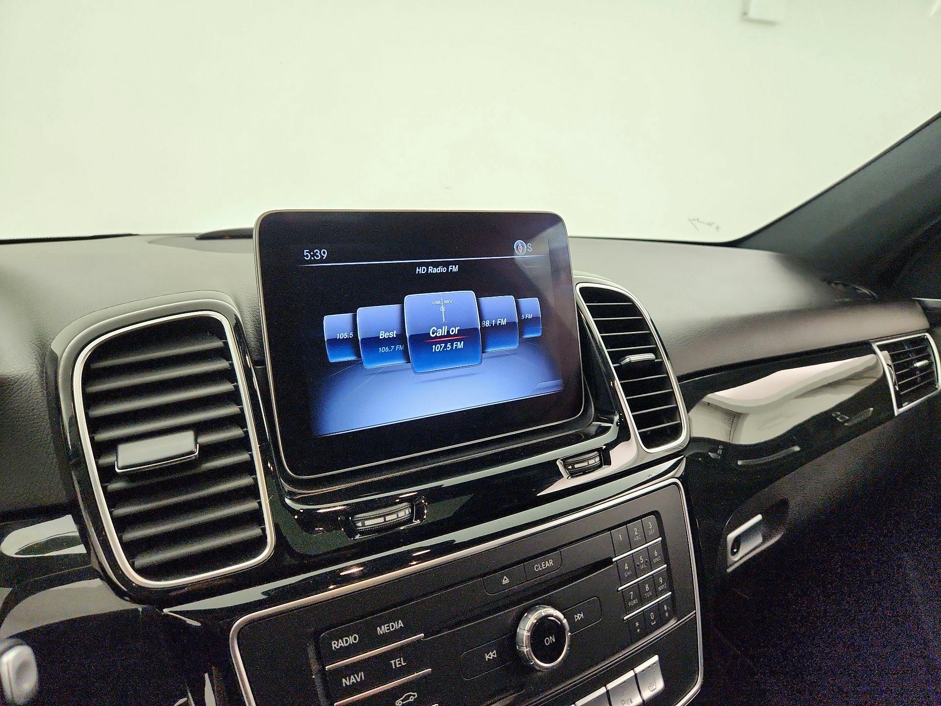 Thumbnail: 2018 Mercedes-Benz GLE - 16