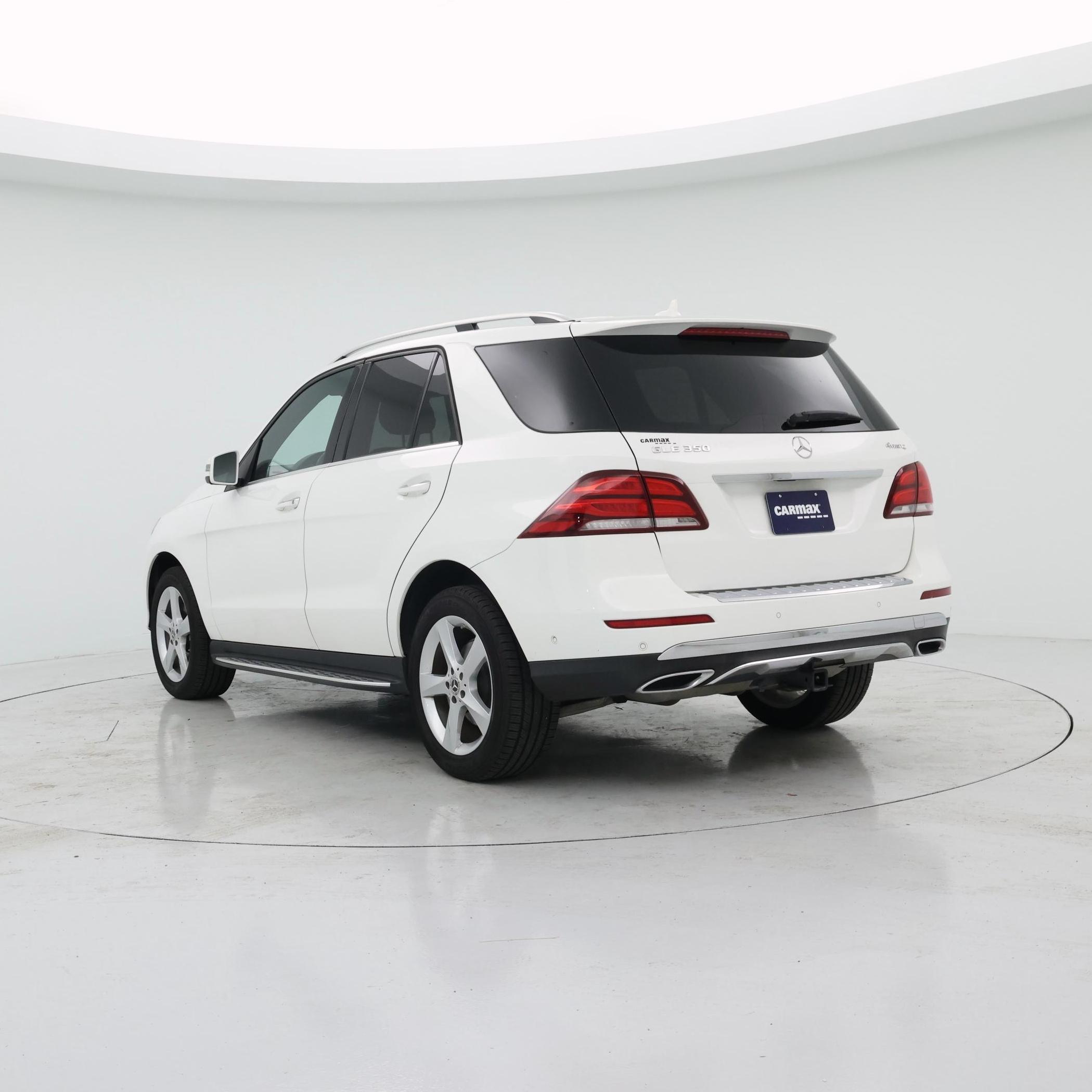 Thumbnail: 2018 Mercedes-Benz GLE - 2