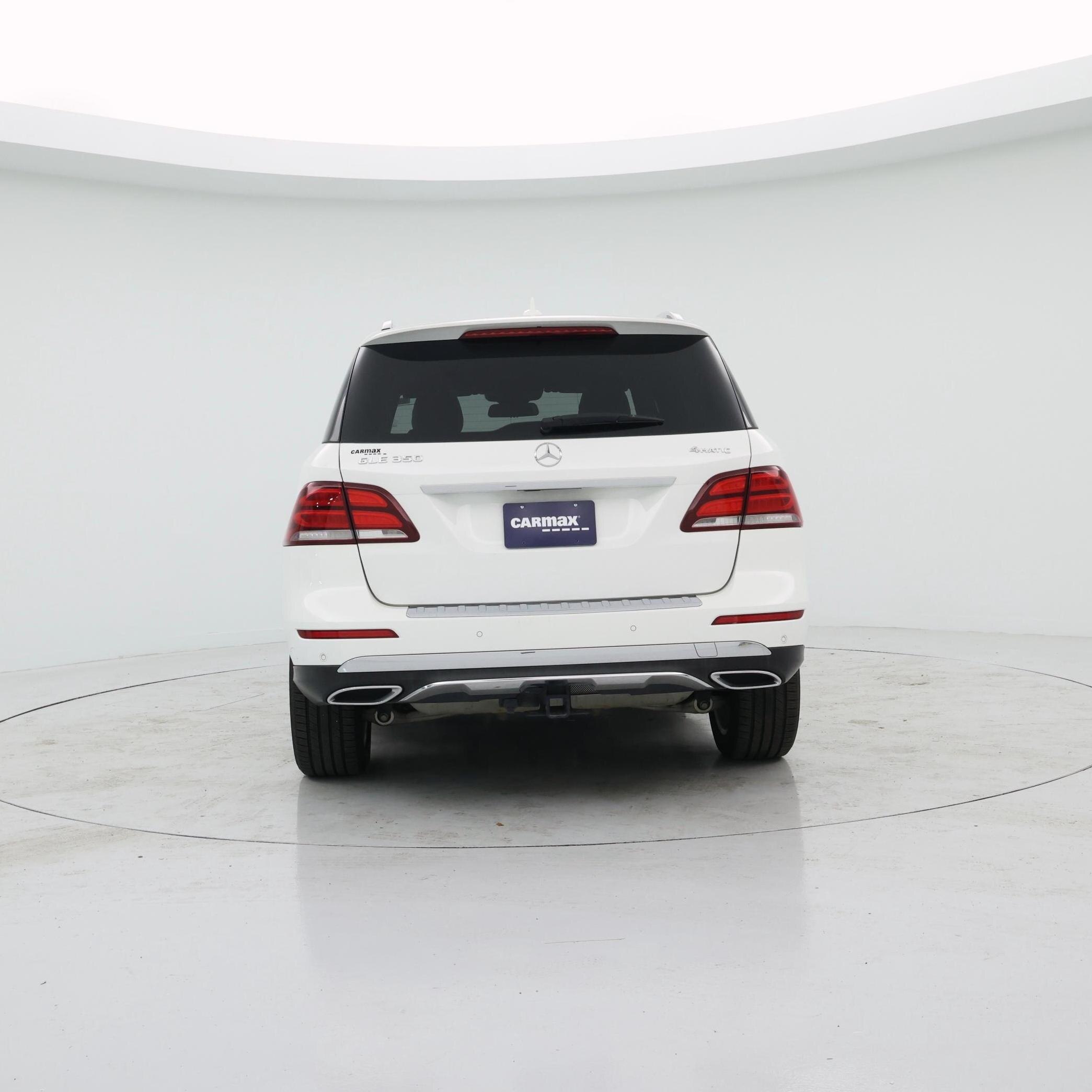 Thumbnail: 2018 Mercedes-Benz GLE - 6