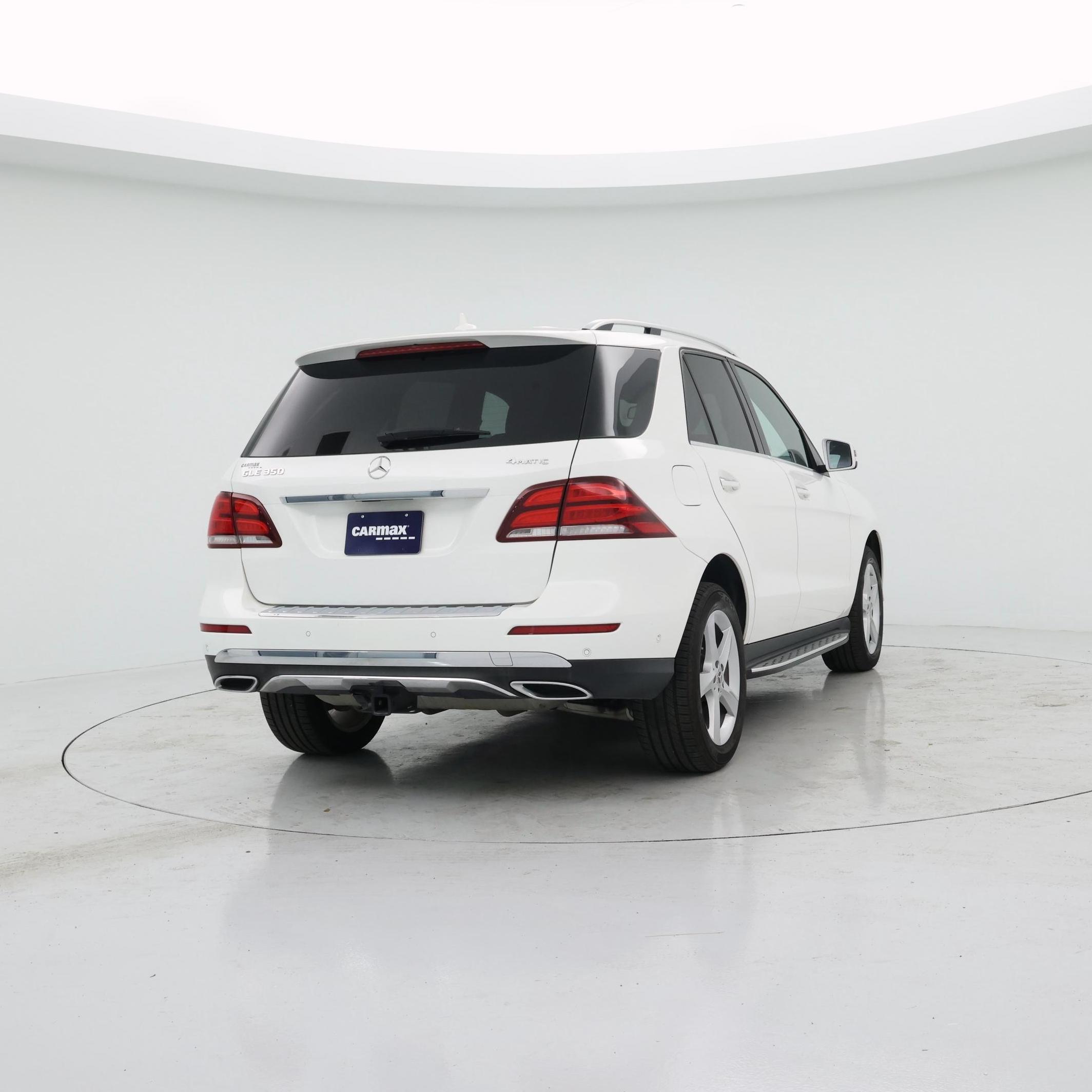 Thumbnail: 2018 Mercedes-Benz GLE - 8