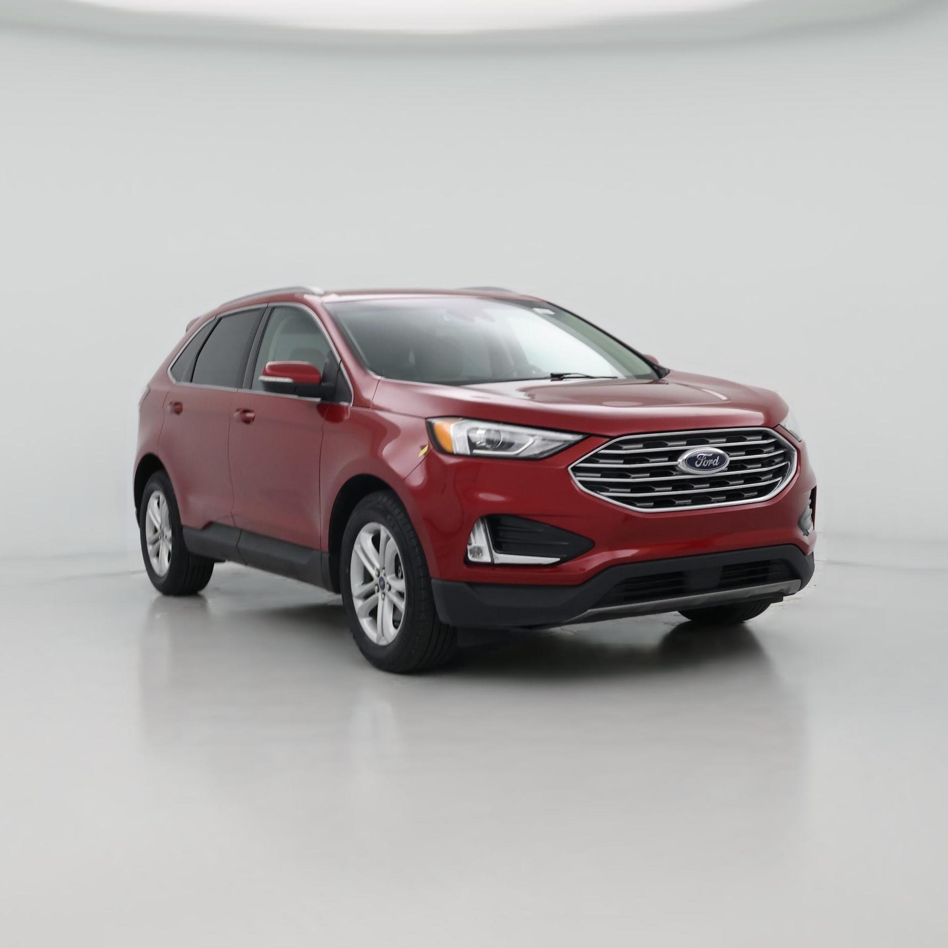 Thumbnail: 2020 Ford Edge - 1