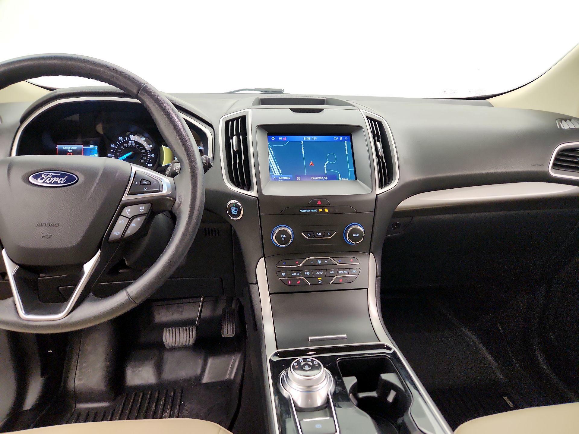 Thumbnail: 2020 Ford Edge - 9