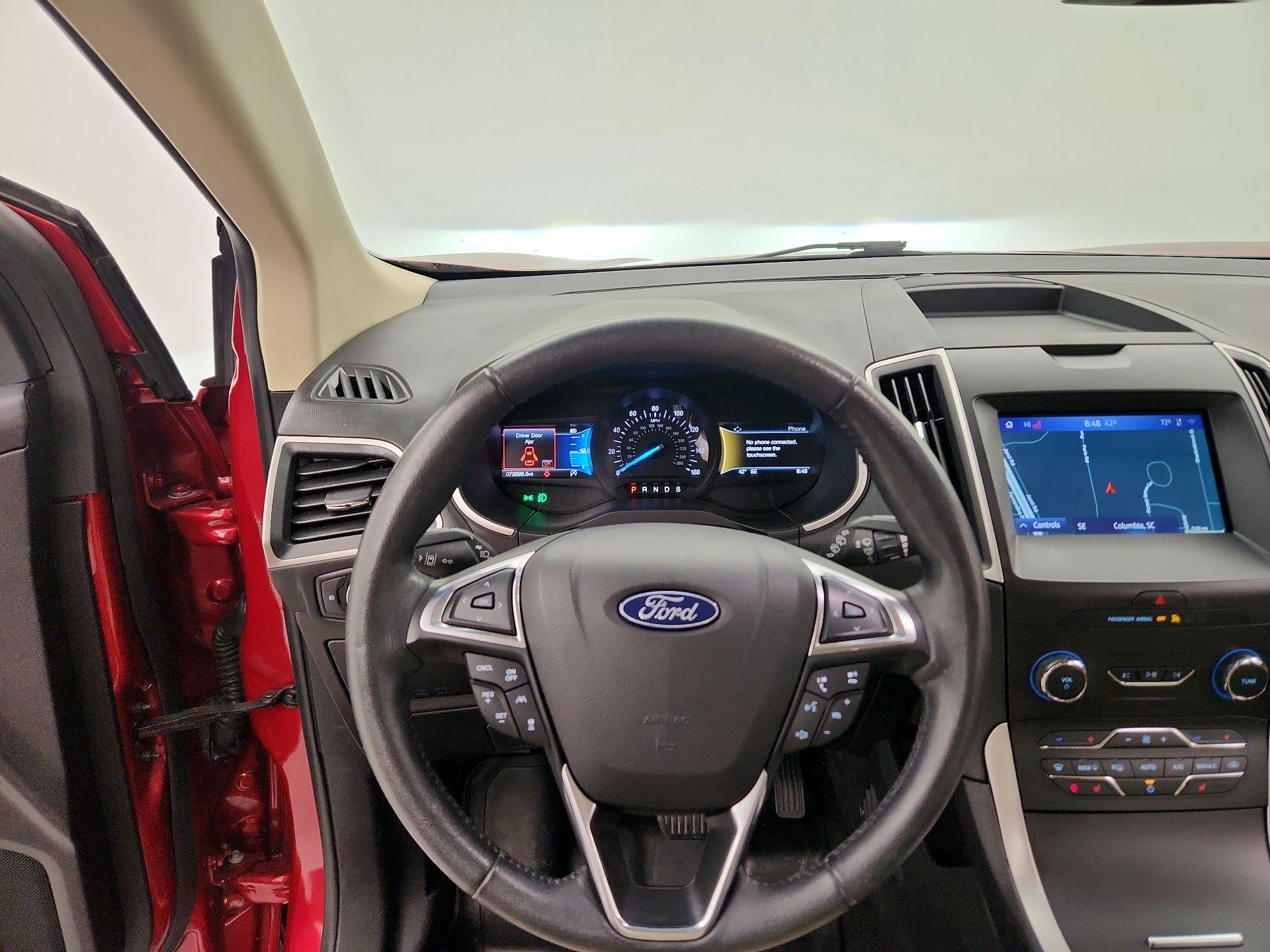 Thumbnail: 2020 Ford Edge - 10