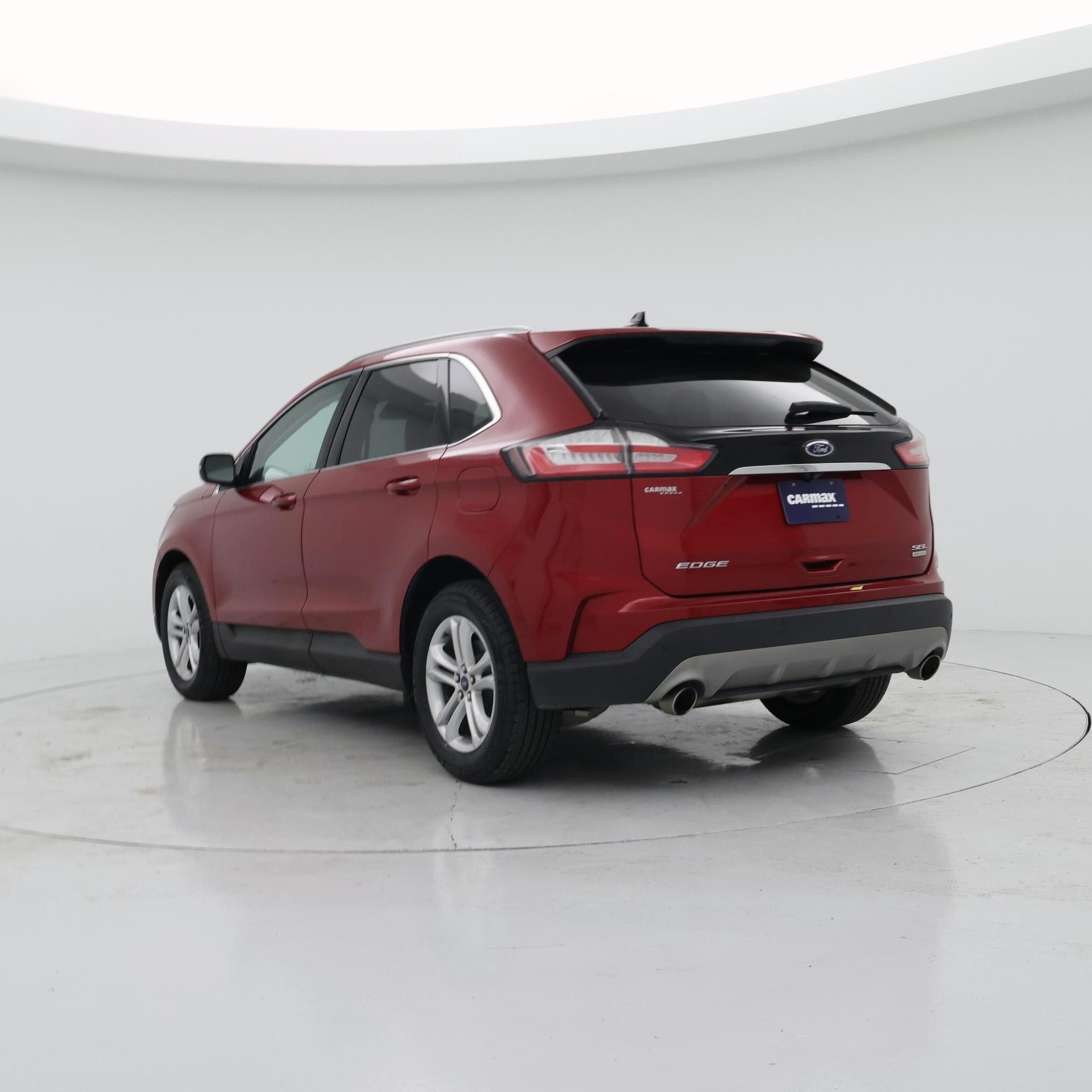 Thumbnail: 2020 Ford Edge - 2