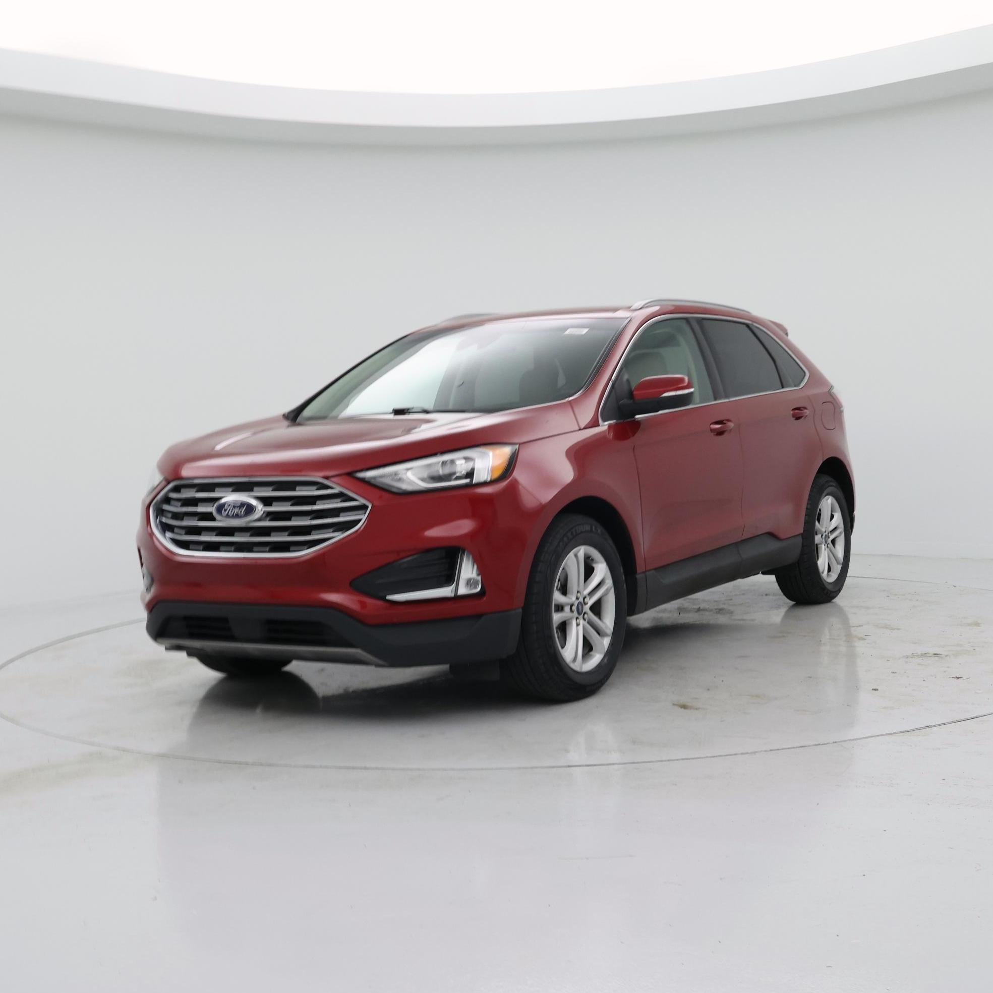 Thumbnail: 2020 Ford Edge - 4
