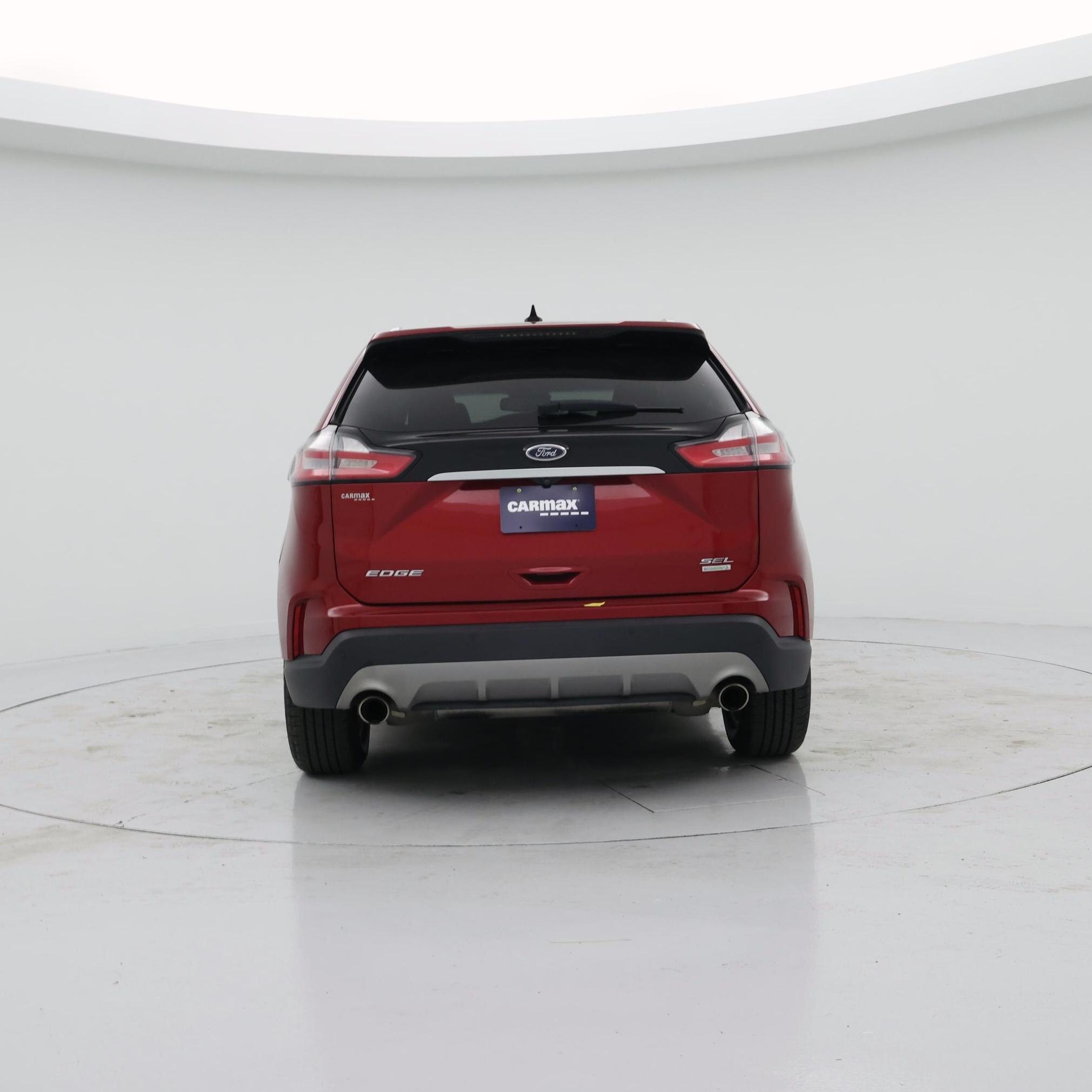 Thumbnail: 2020 Ford Edge - 6