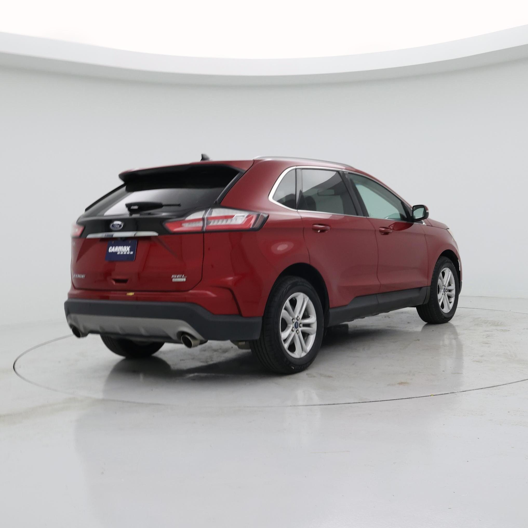 Thumbnail: 2020 Ford Edge - 8