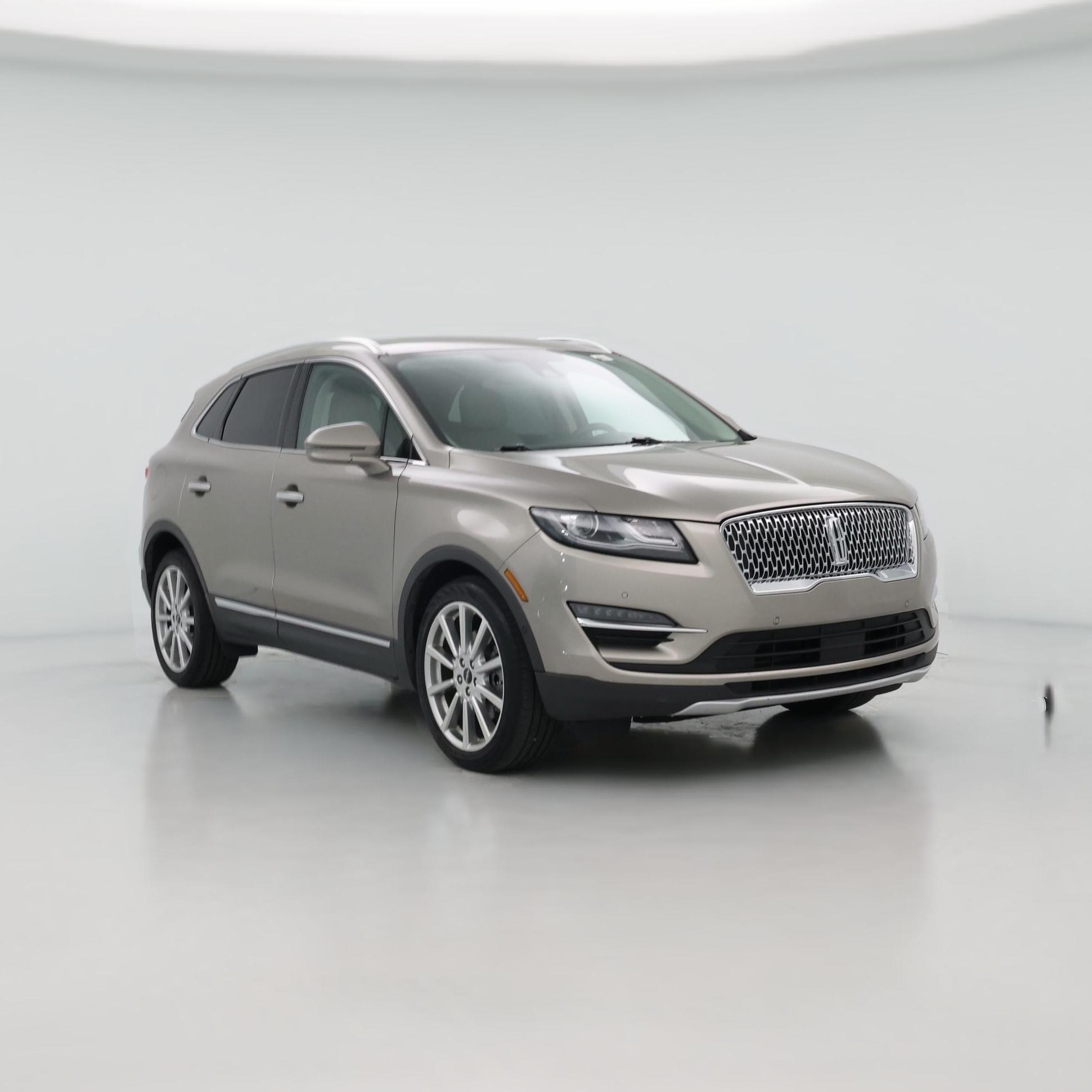 Thumbnail: 2019 Lincoln MKC - 1