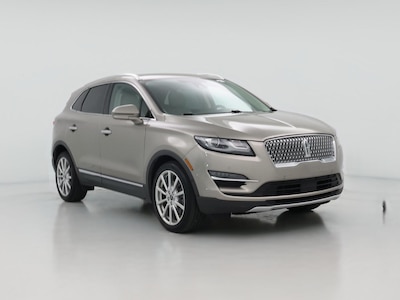 2019 Lincoln MKC Reserve