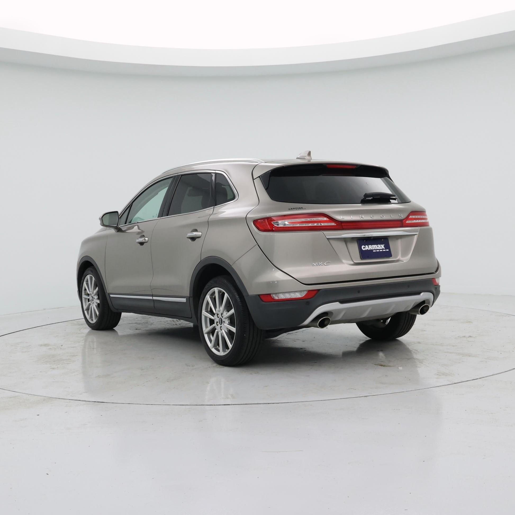 Thumbnail: 2019 Lincoln MKC - 2