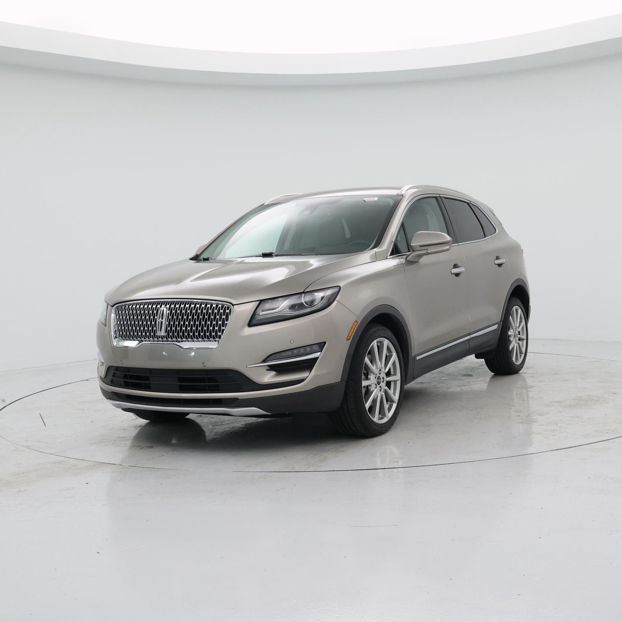 Thumbnail: 2019 Lincoln MKC - 4