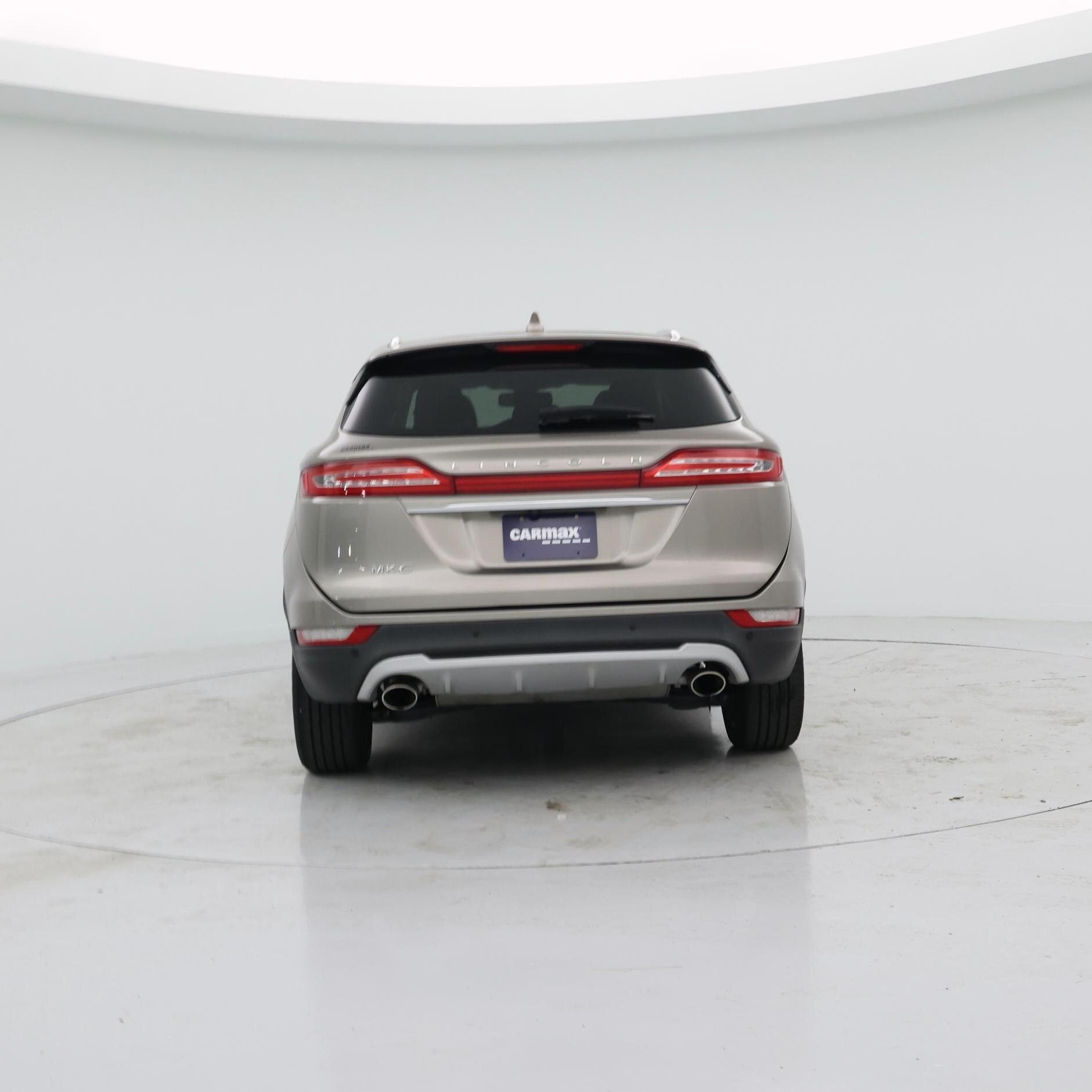 Thumbnail: 2019 Lincoln MKC - 6