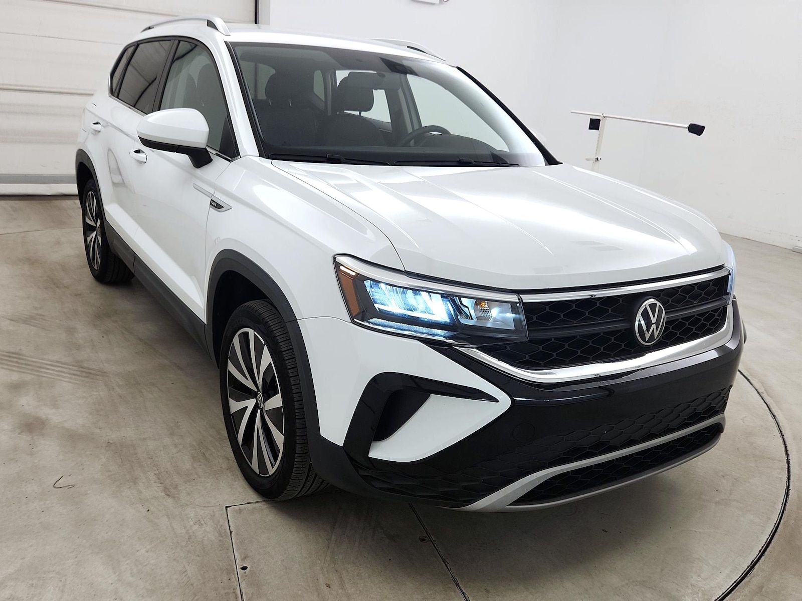 2022 Volkswagen Taos