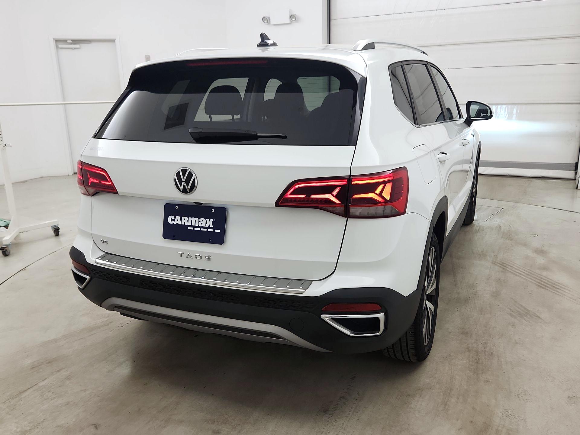 Thumbnail: 2022 Volkswagen Taos - 5