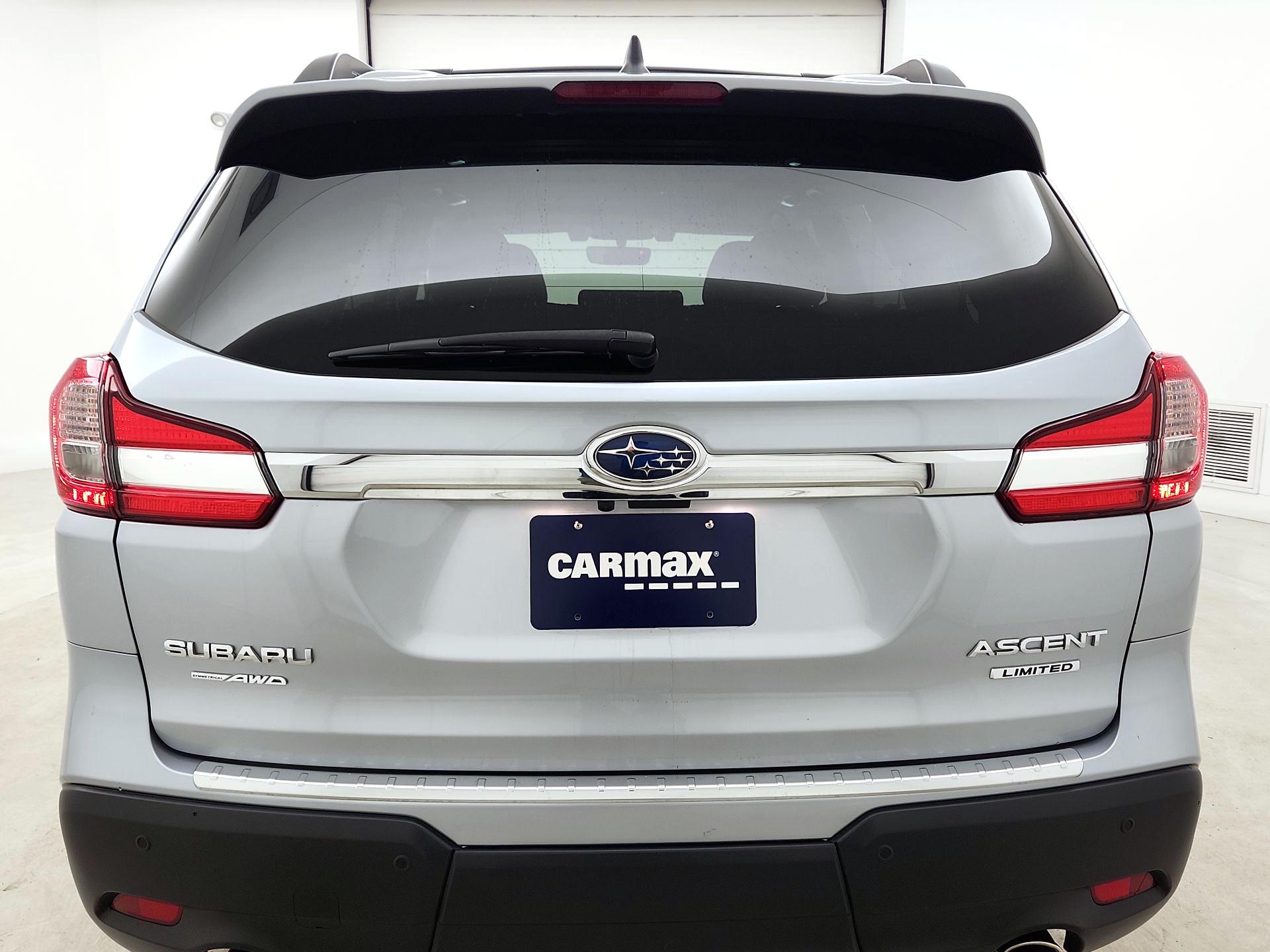 Thumbnail: 2022 Subaru Ascent - 6