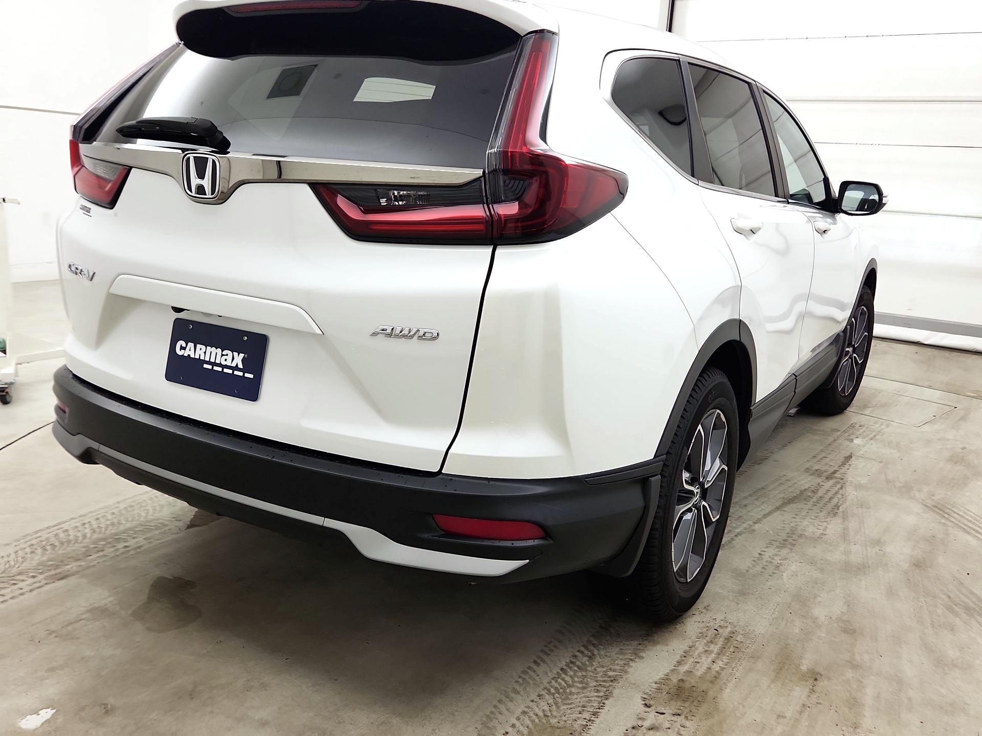 Thumbnail: 2022 Honda CR-V - 5