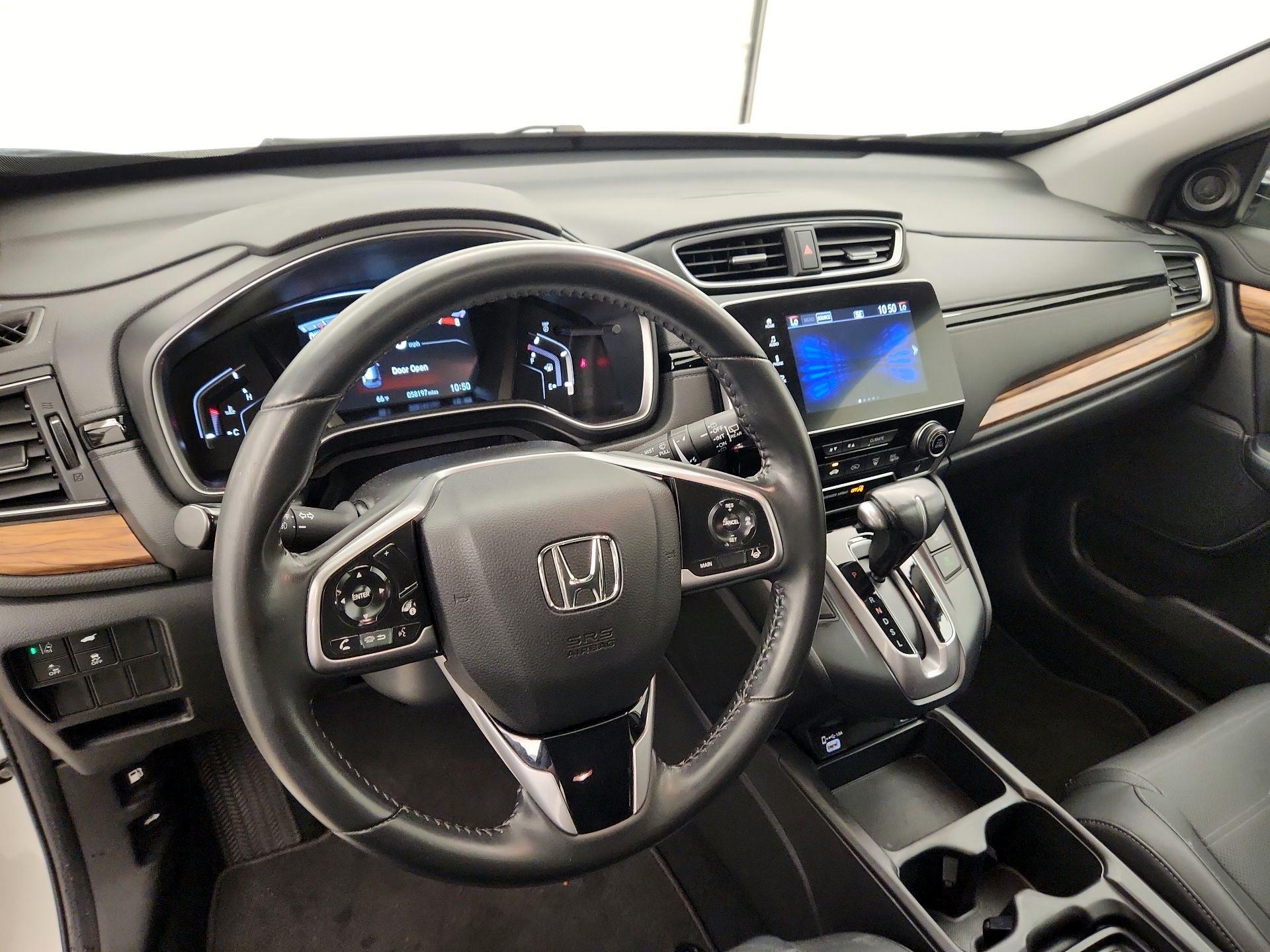 Thumbnail: 2022 Honda CR-V - 8