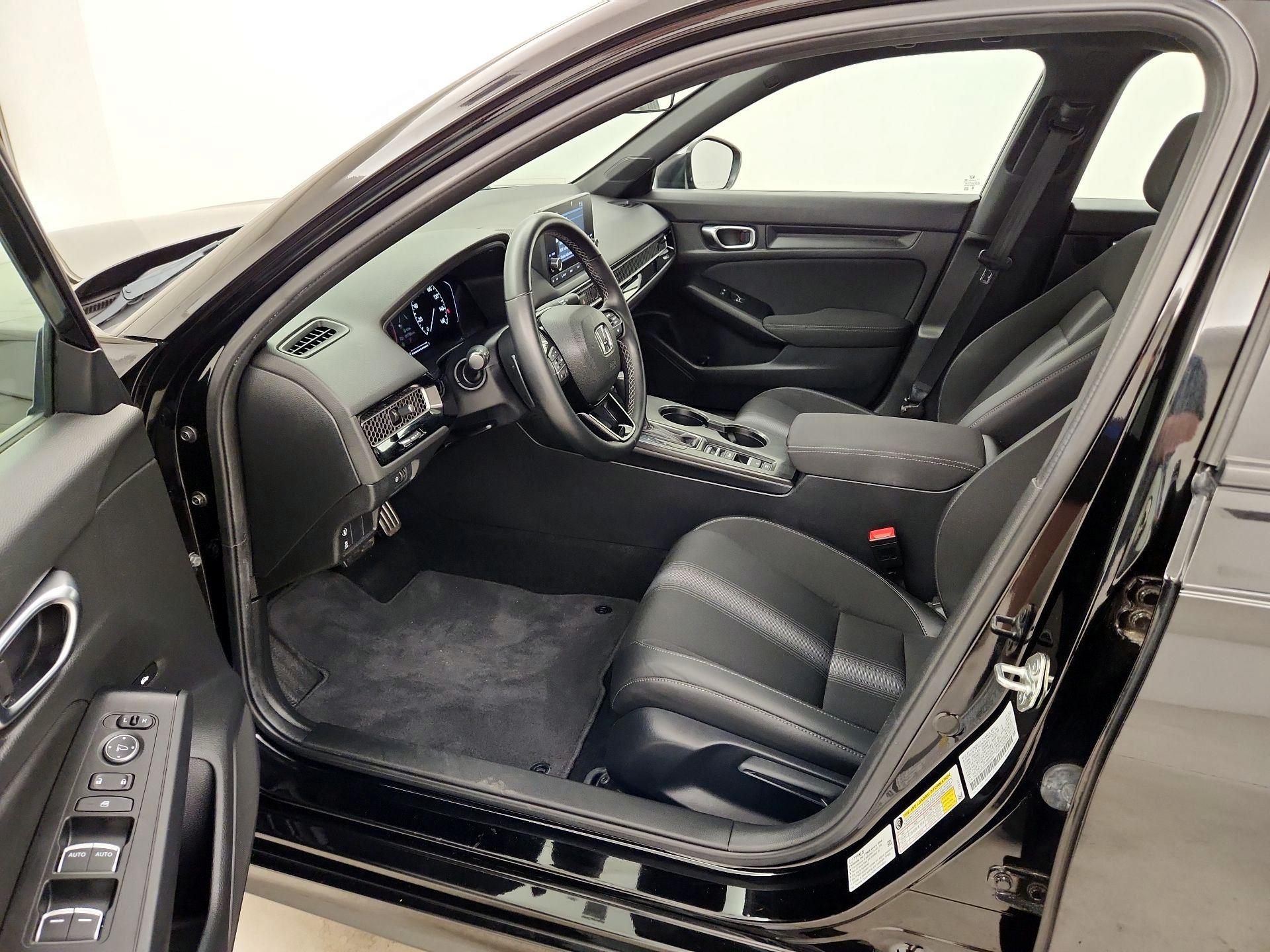 Thumbnail: 2024 Honda Civic - 9