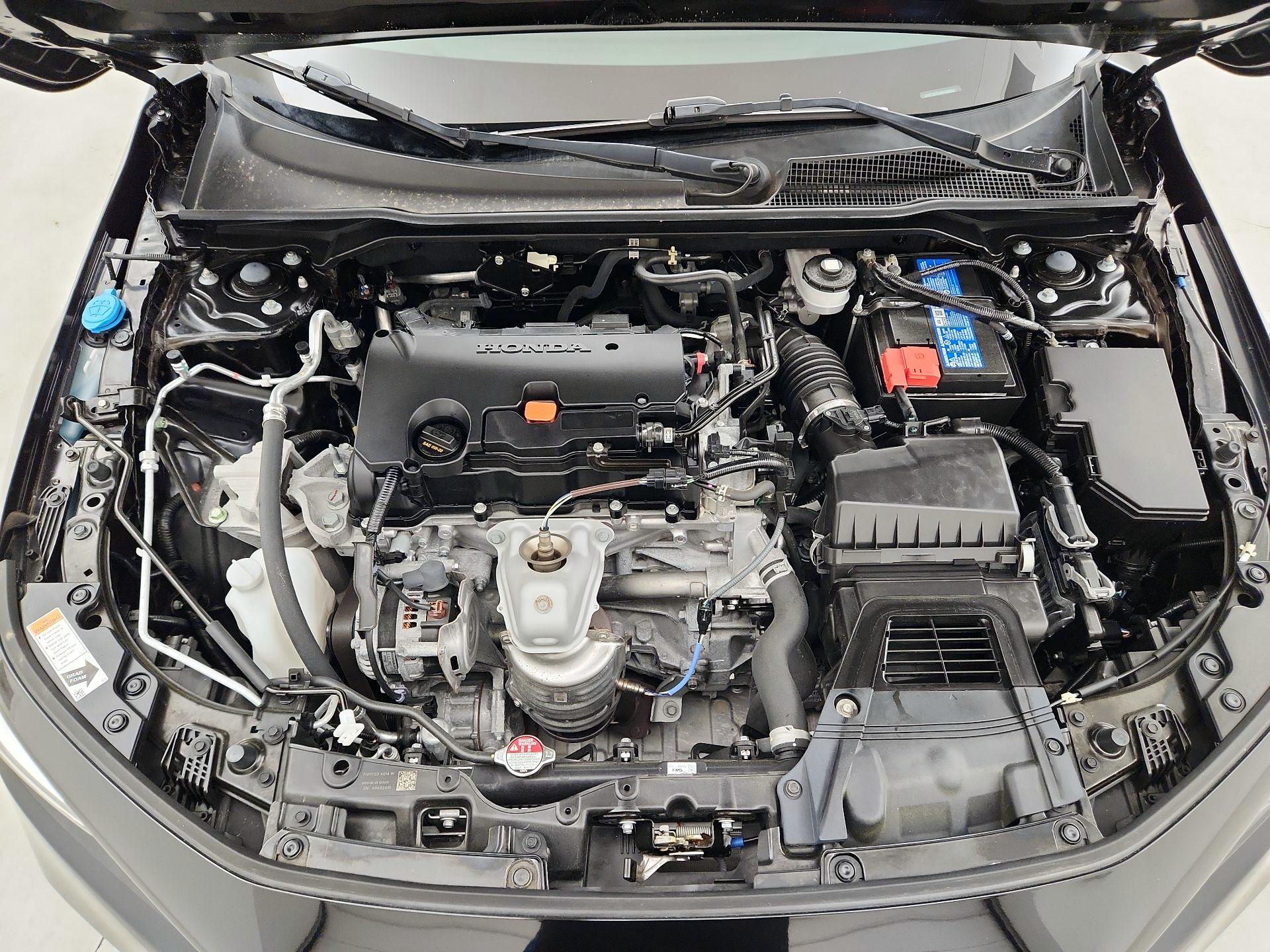 Thumbnail: 2024 Honda Civic - 19