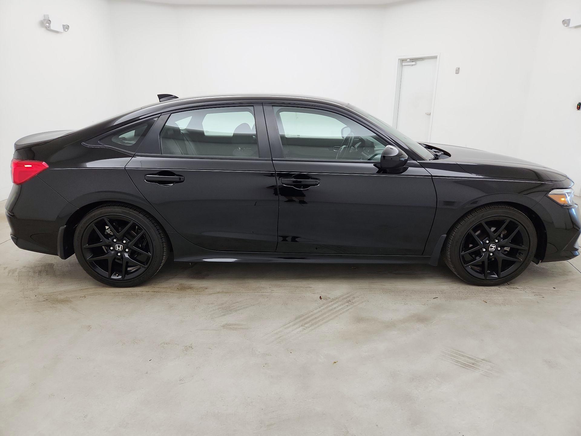 Thumbnail: 2024 Honda Civic - 4