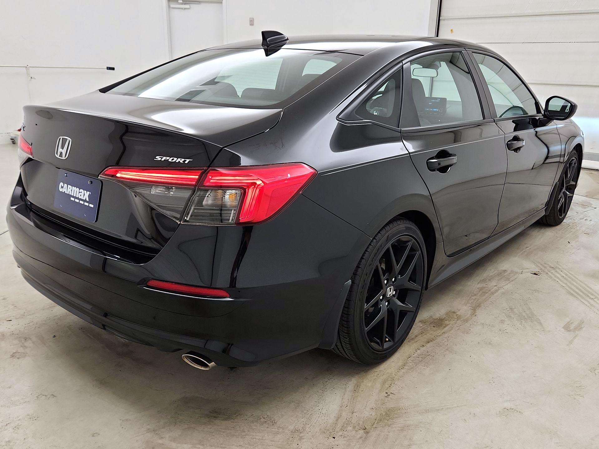 Thumbnail: 2024 Honda Civic - 5