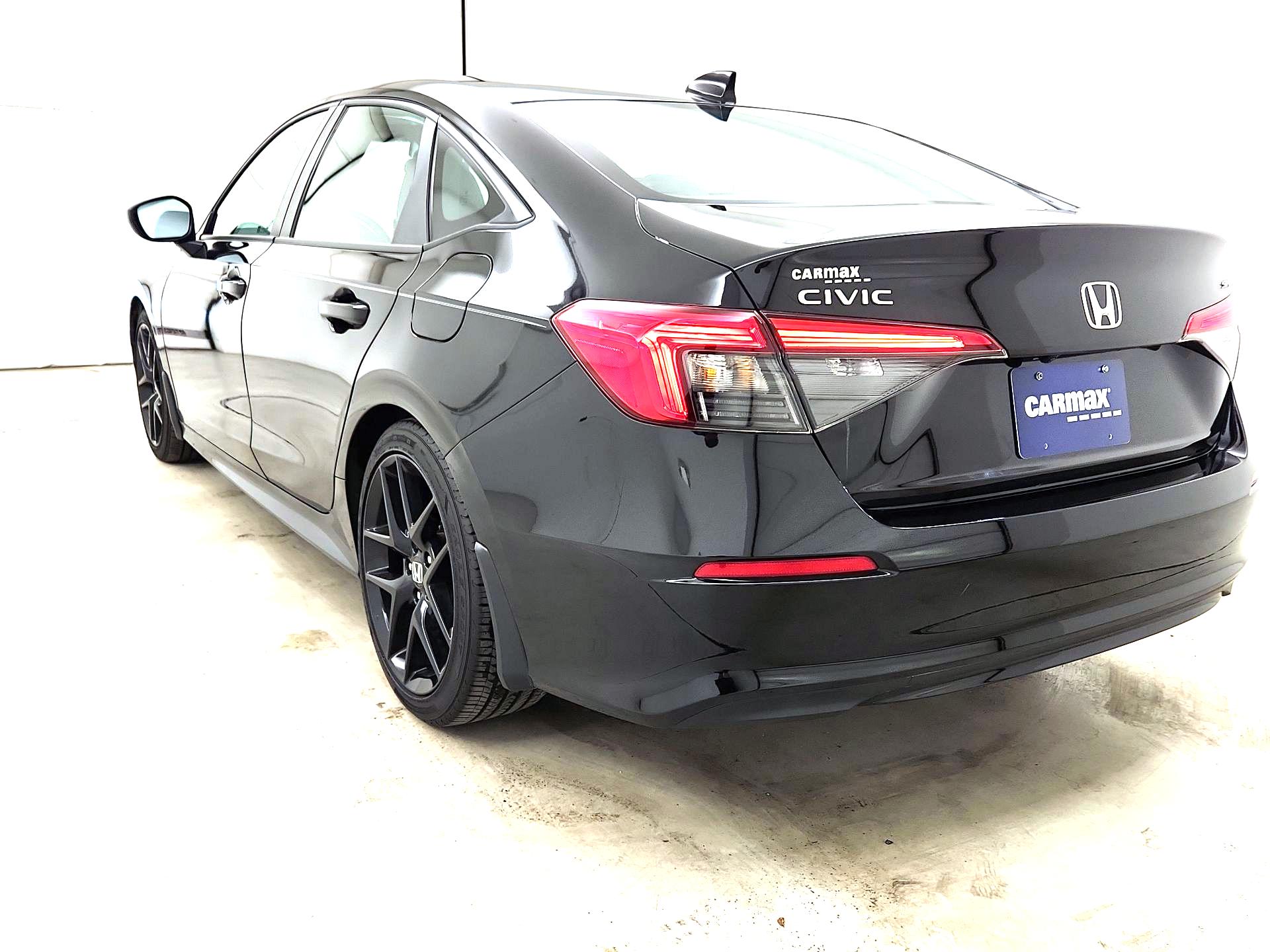 Thumbnail: 2024 Honda Civic - 7