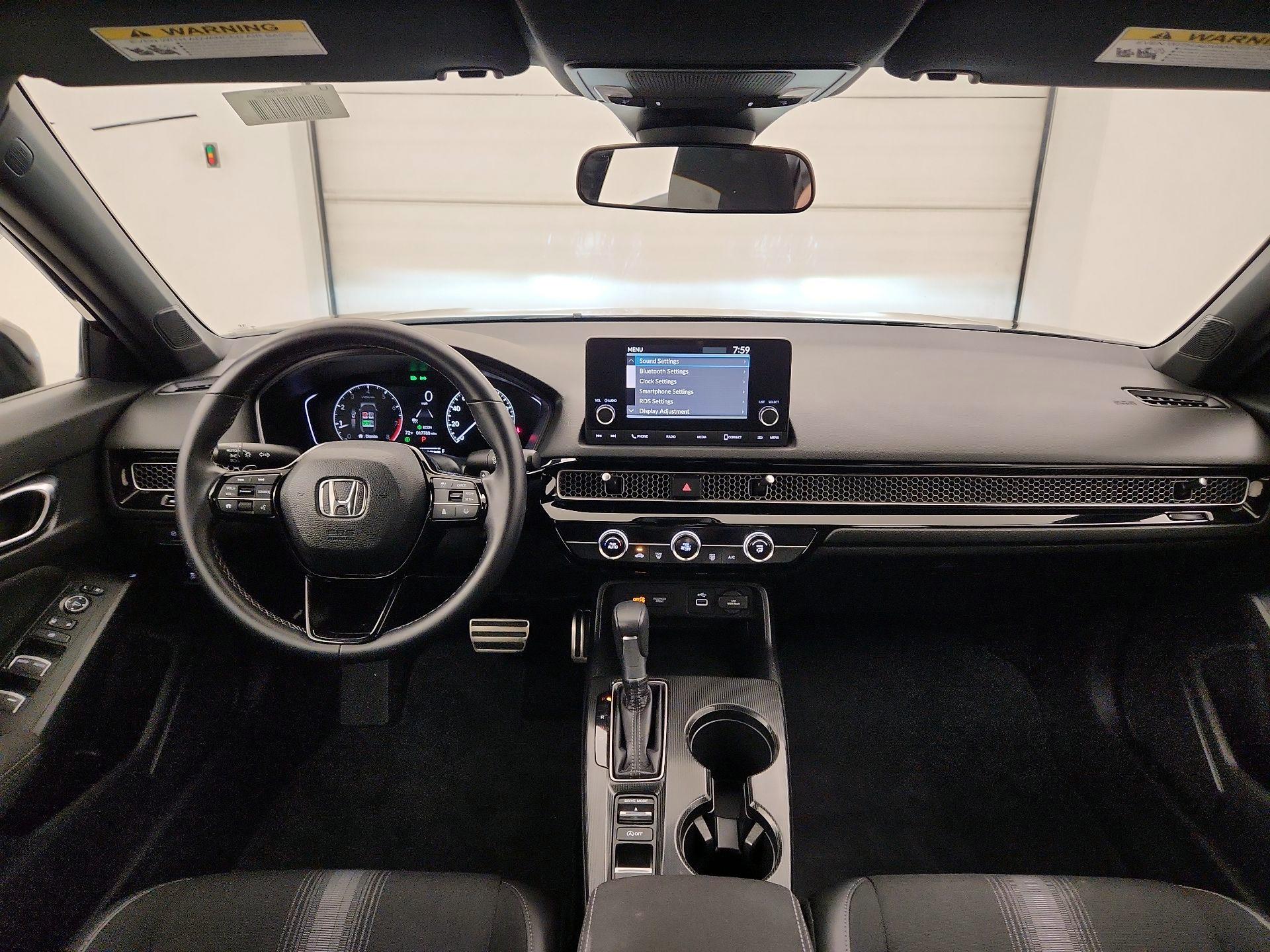 Thumbnail: 2024 Honda Civic - 8