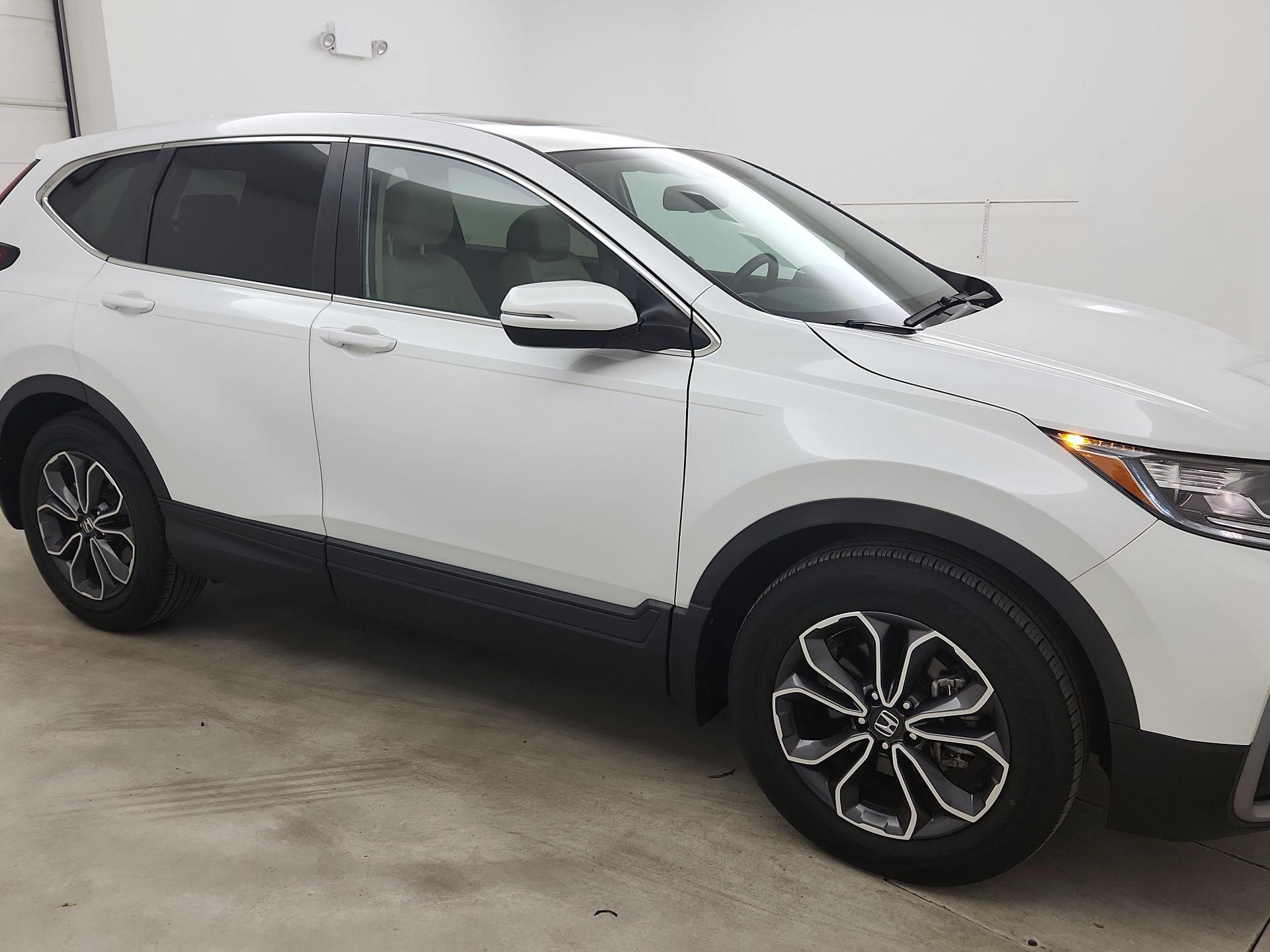 Thumbnail: 2020 Honda CR-V - 1