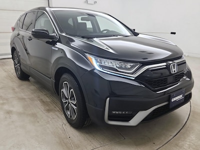 2022 Honda CR-V Hybrid EX-L