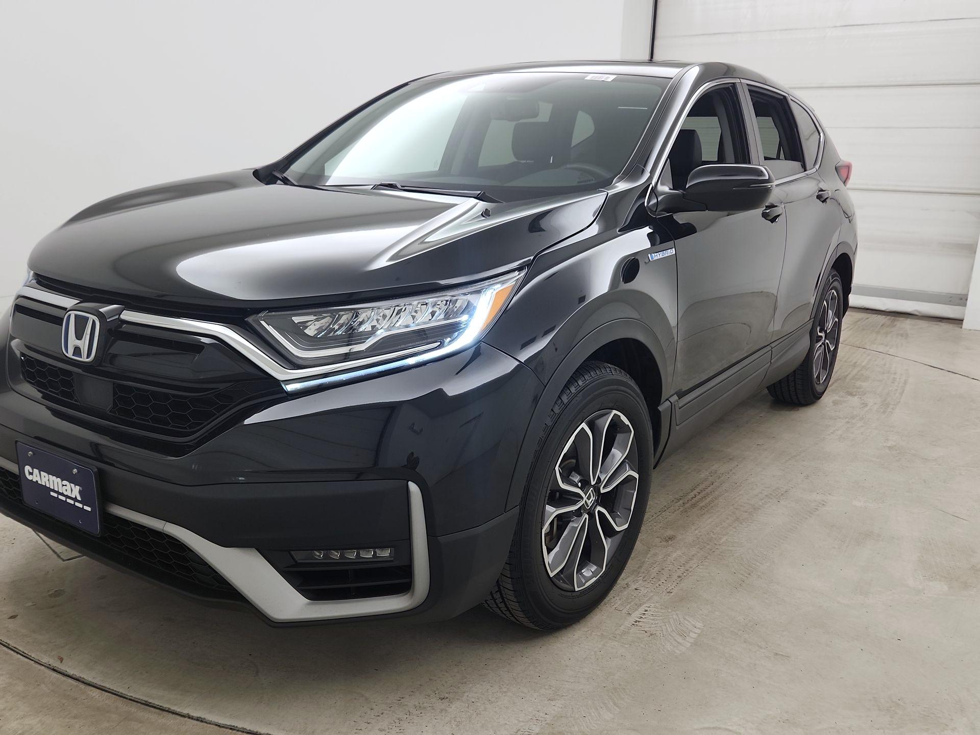 Thumbnail: 2022 Honda CR-V - 3