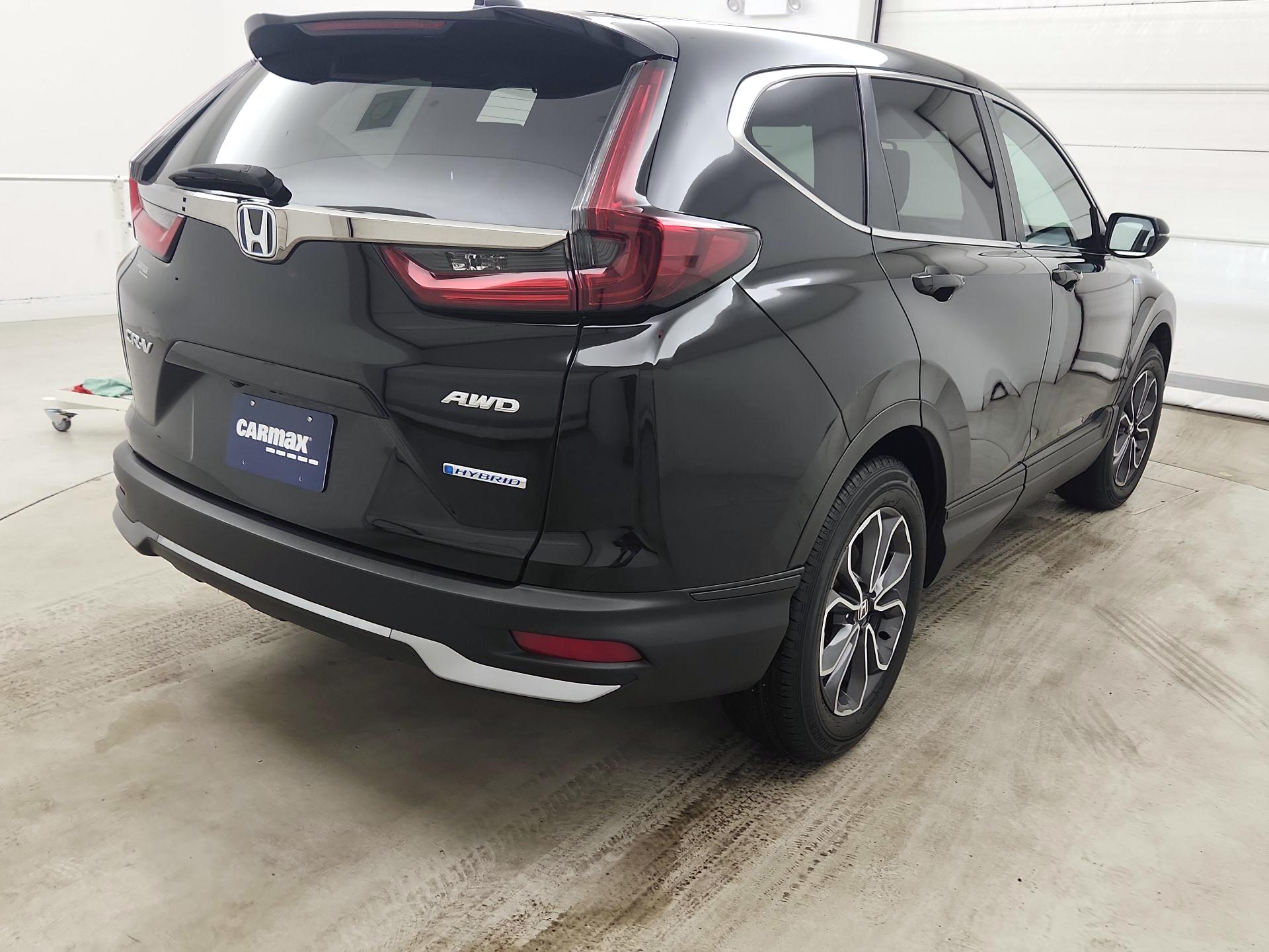 Thumbnail: 2022 Honda CR-V - 5