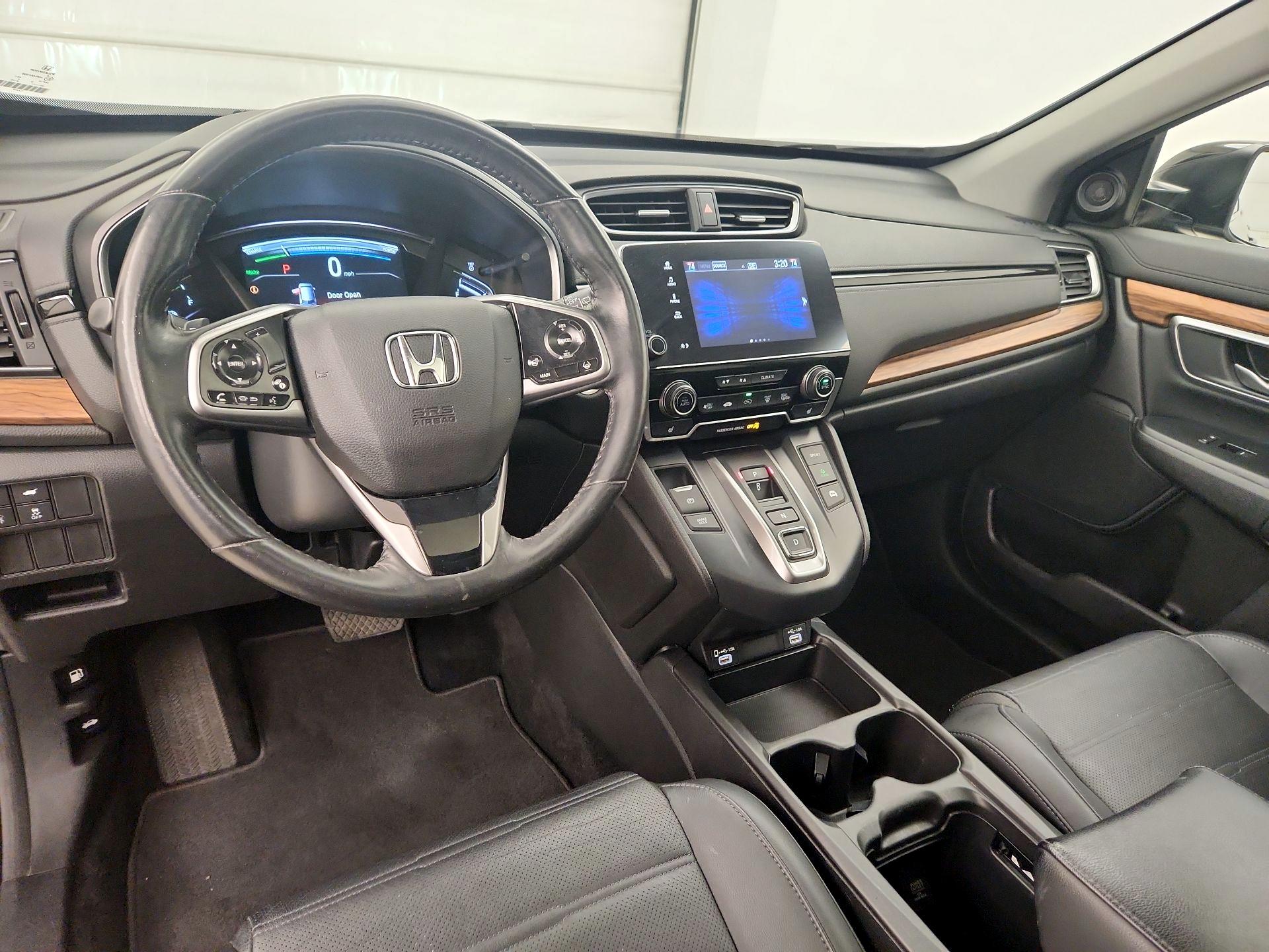 Thumbnail: 2022 Honda CR-V - 8