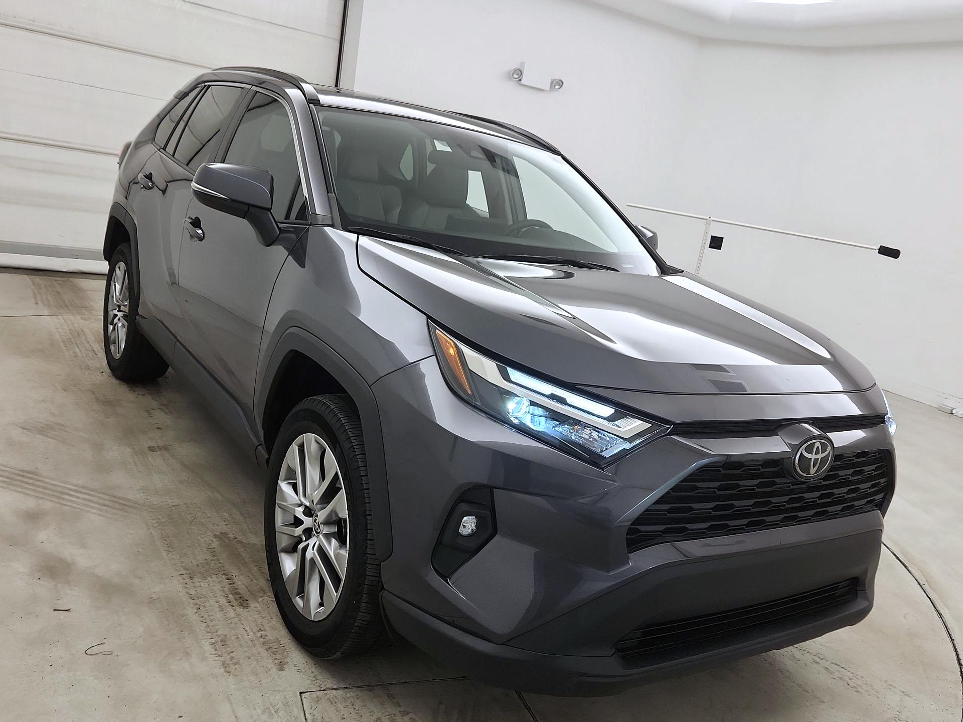 Thumbnail: 2023 Toyota RAV4 - 1