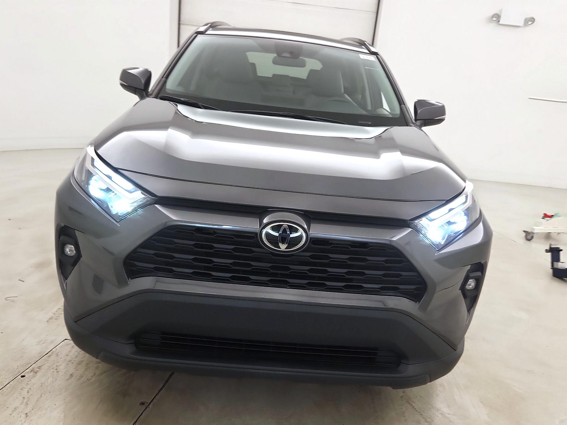 Thumbnail: 2023 Toyota RAV4 - 2