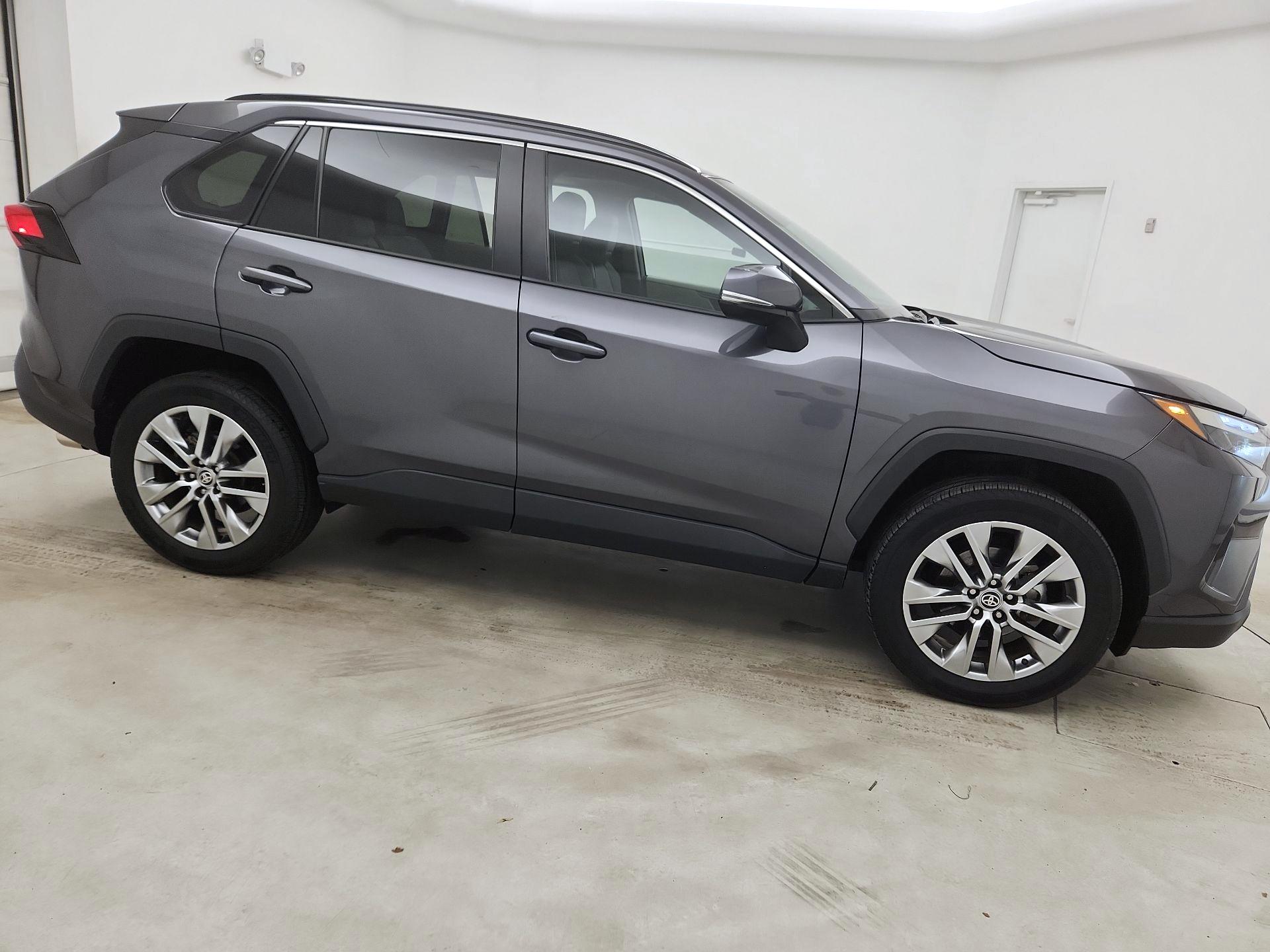 Thumbnail: 2023 Toyota RAV4 - 4