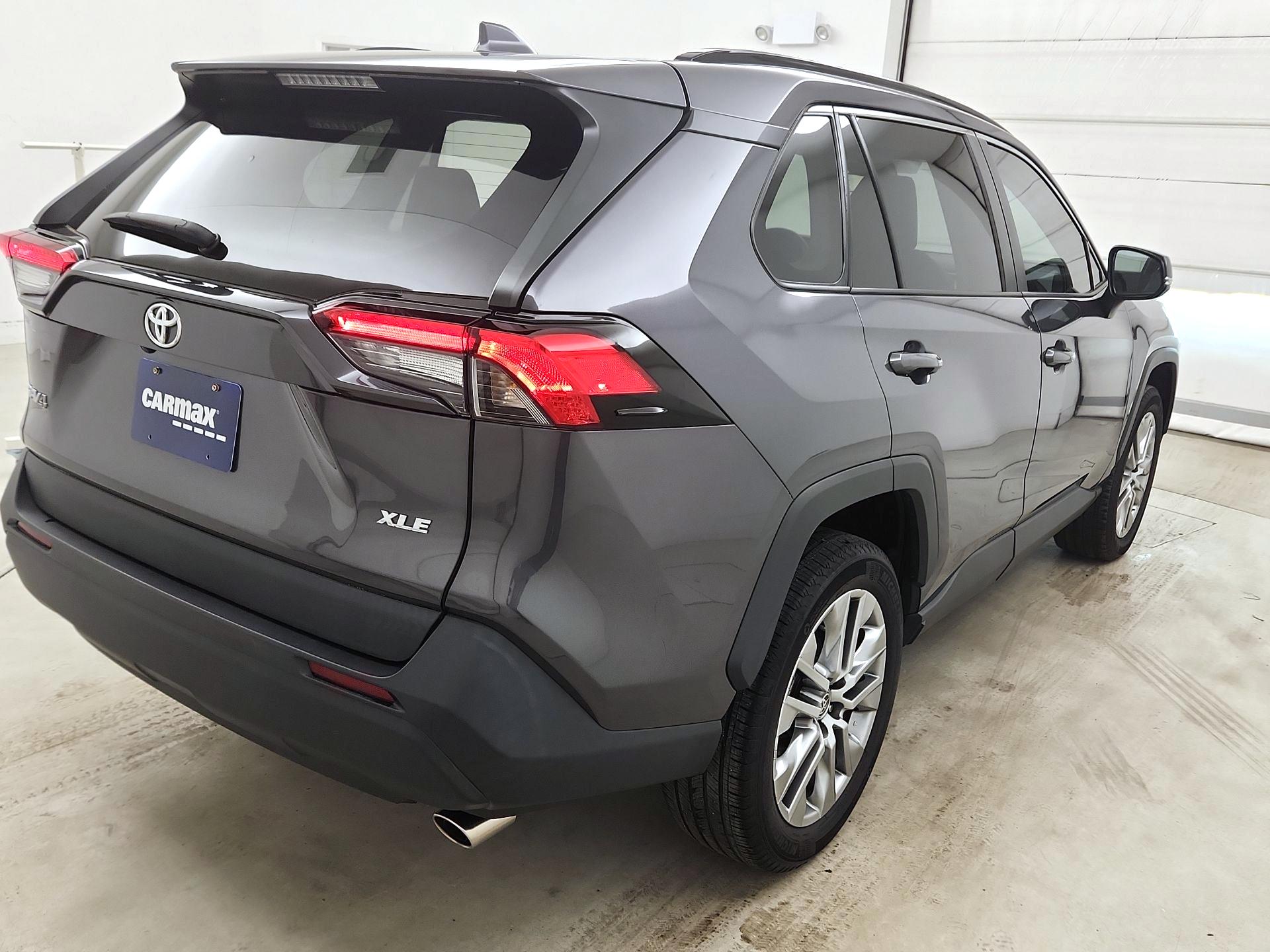 Thumbnail: 2023 Toyota RAV4 - 5