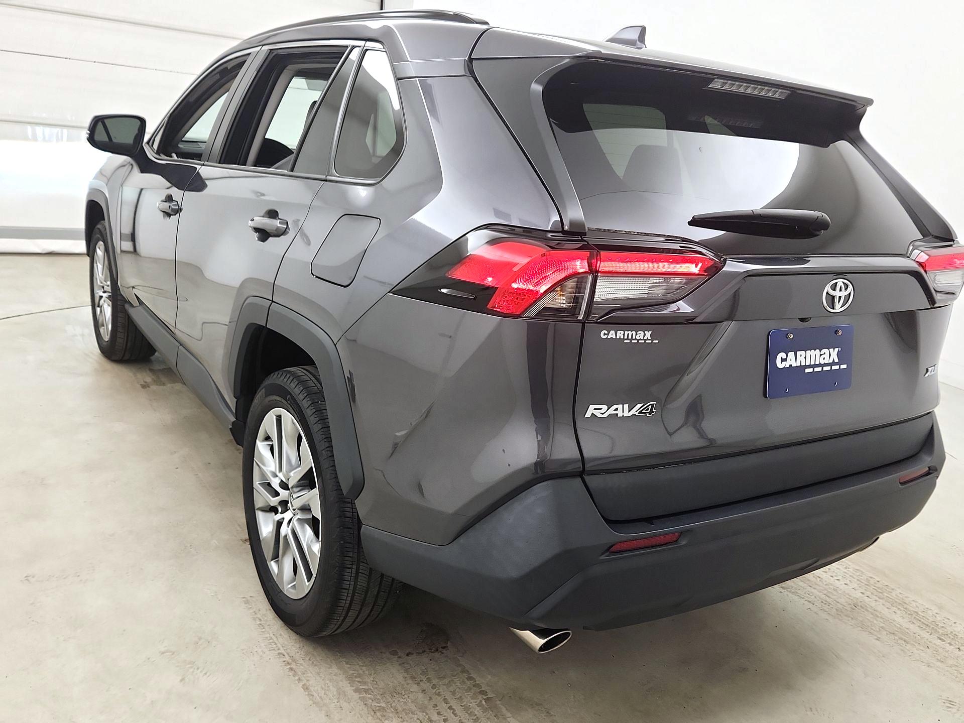 Thumbnail: 2023 Toyota RAV4 - 7