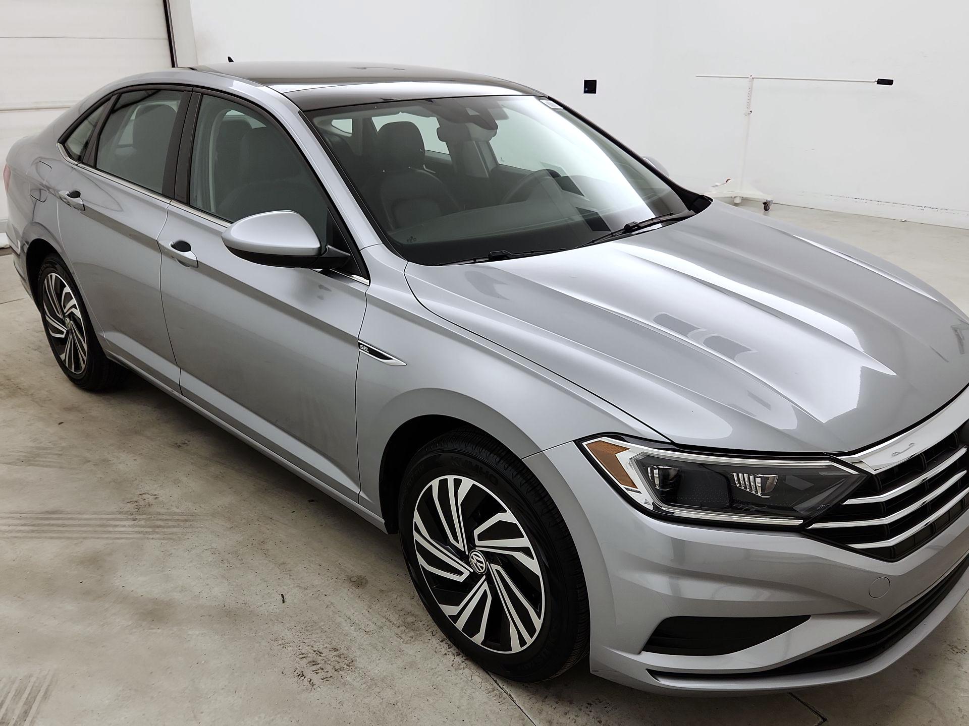 Thumbnail: 2021 Volkswagen Jetta - 1