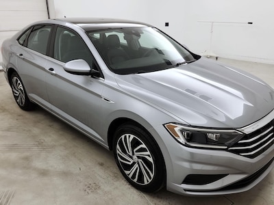 2021 Volkswagen Jetta SEL