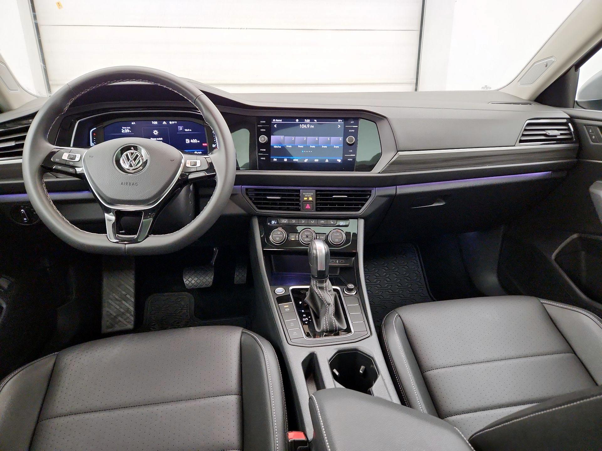 Thumbnail: 2021 Volkswagen Jetta - 8