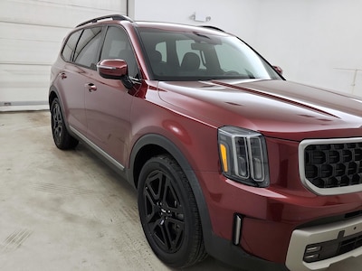 2023 Kia Telluride SX Prestige X-Line
