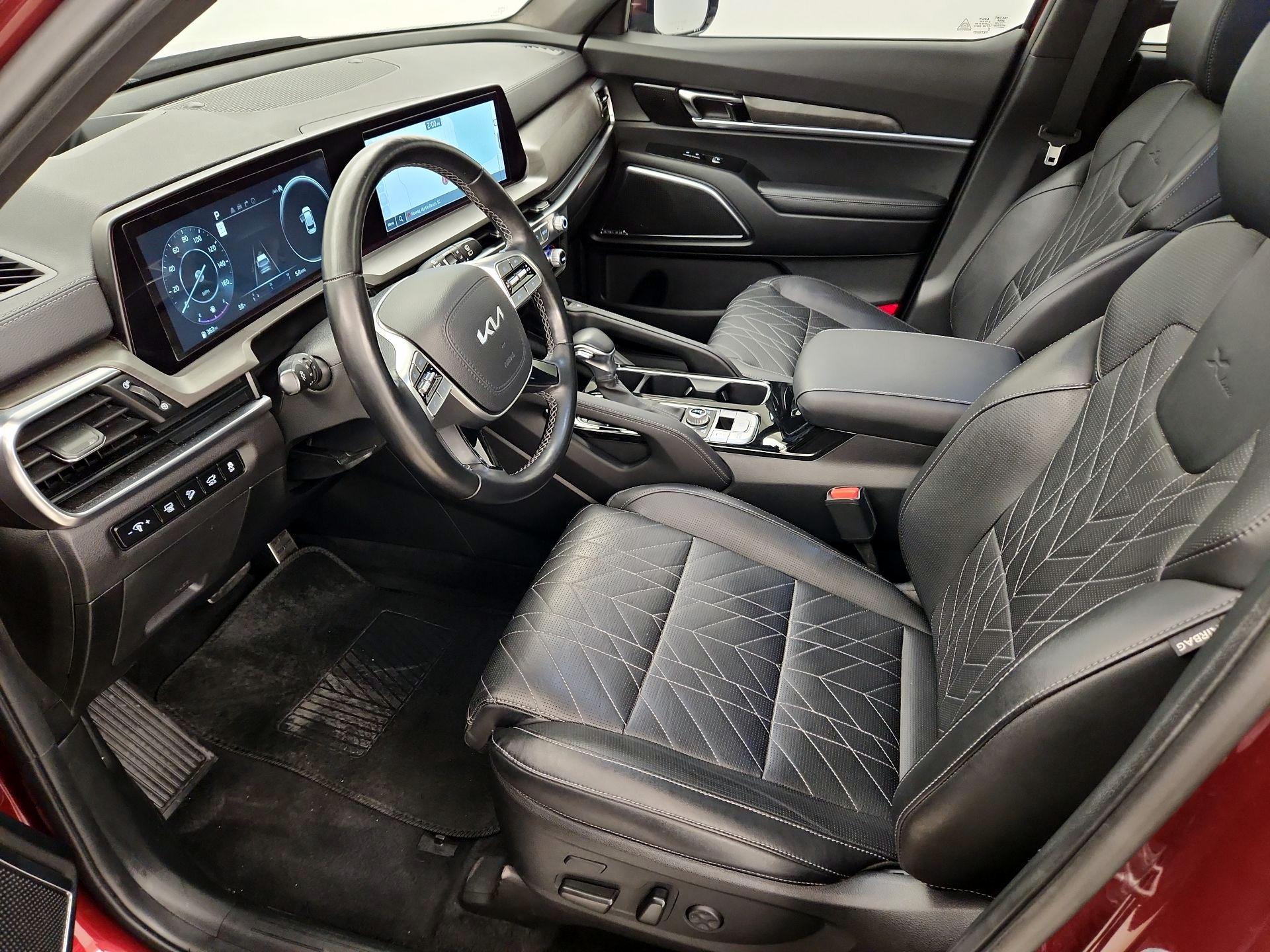 Thumbnail: 2023 Kia Telluride - 9