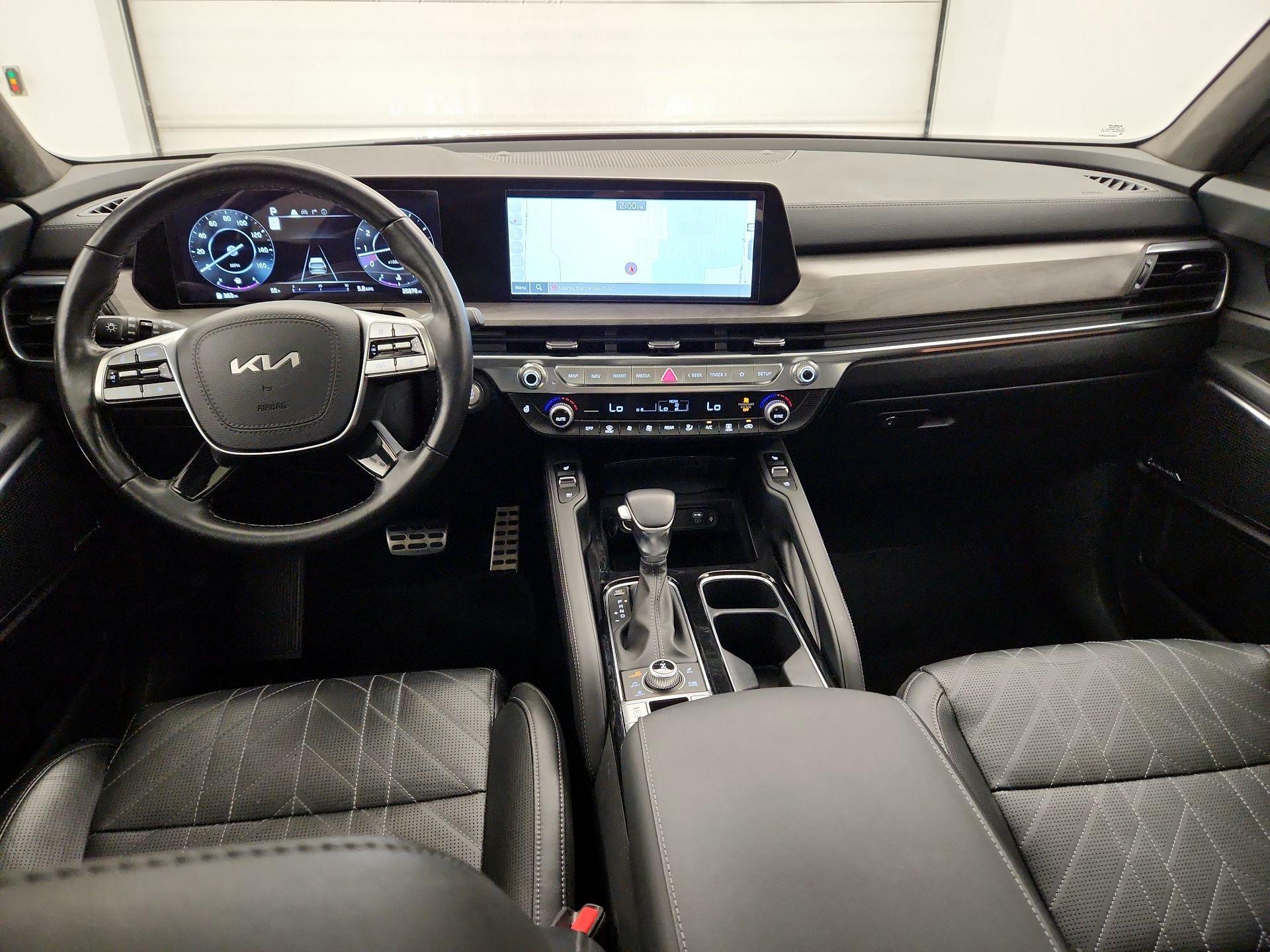 Thumbnail: 2023 Kia Telluride - 8