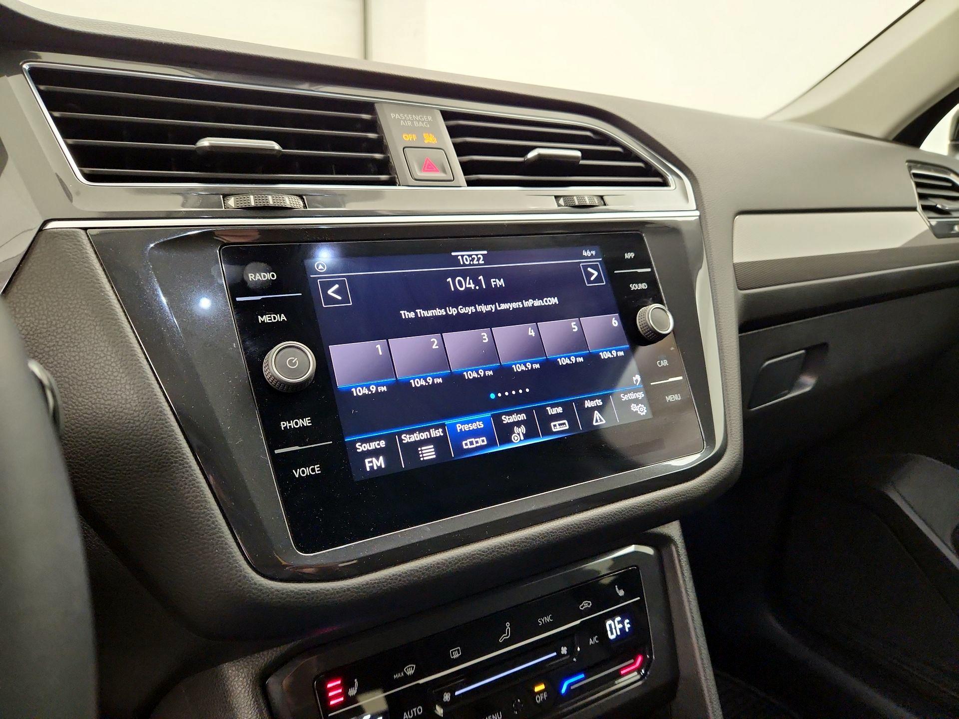 Thumbnail: 2022 Volkswagen Tiguan - 13