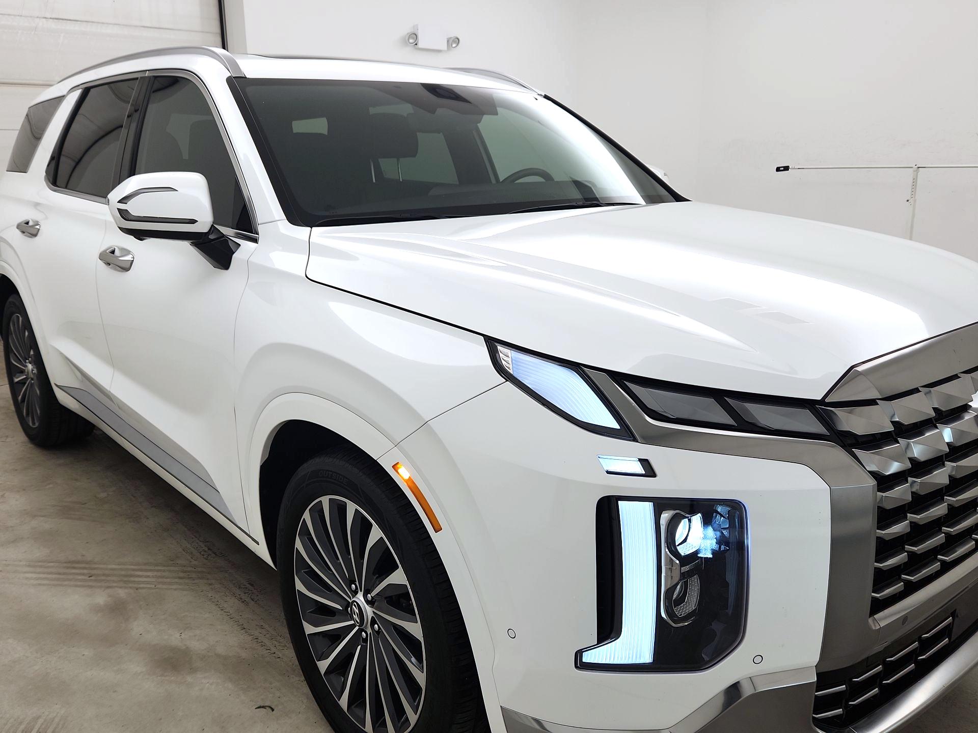 Thumbnail: 2024 Hyundai Palisade - 1