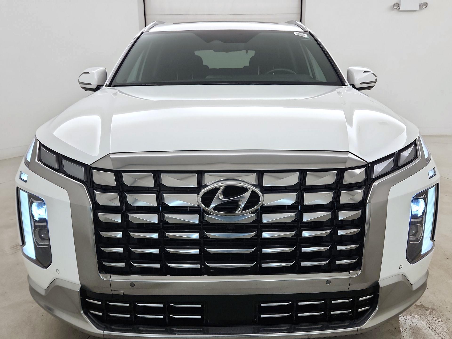 Thumbnail: 2024 Hyundai Palisade - 2